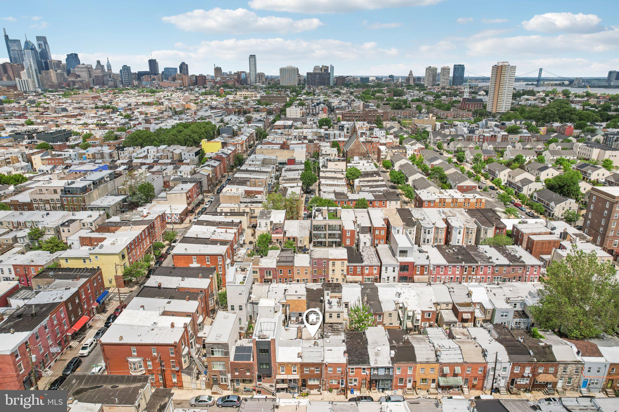 PHILADELPHIA (SOUTH) - Residential