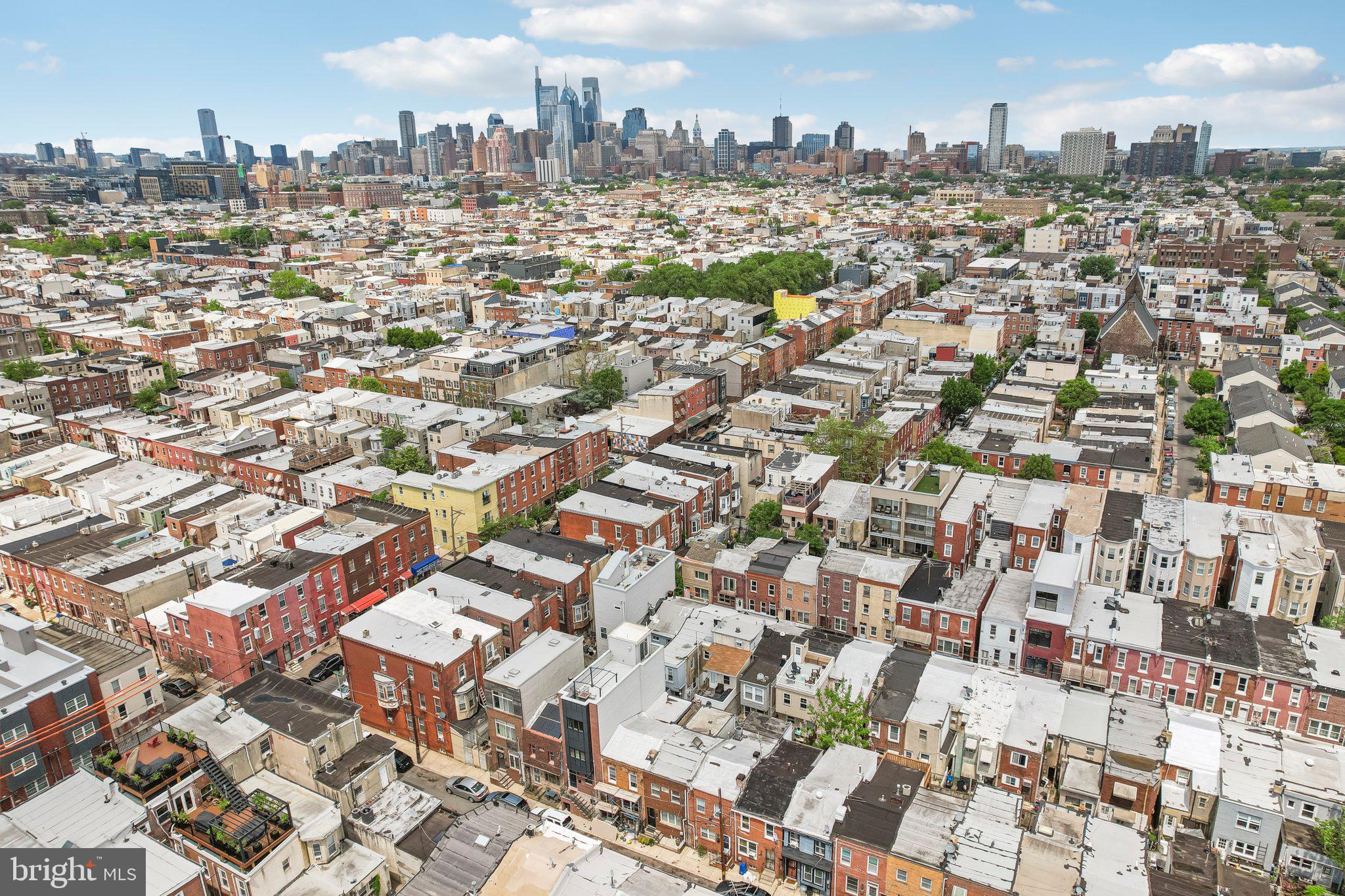 PHILADELPHIA (SOUTH) - Residential