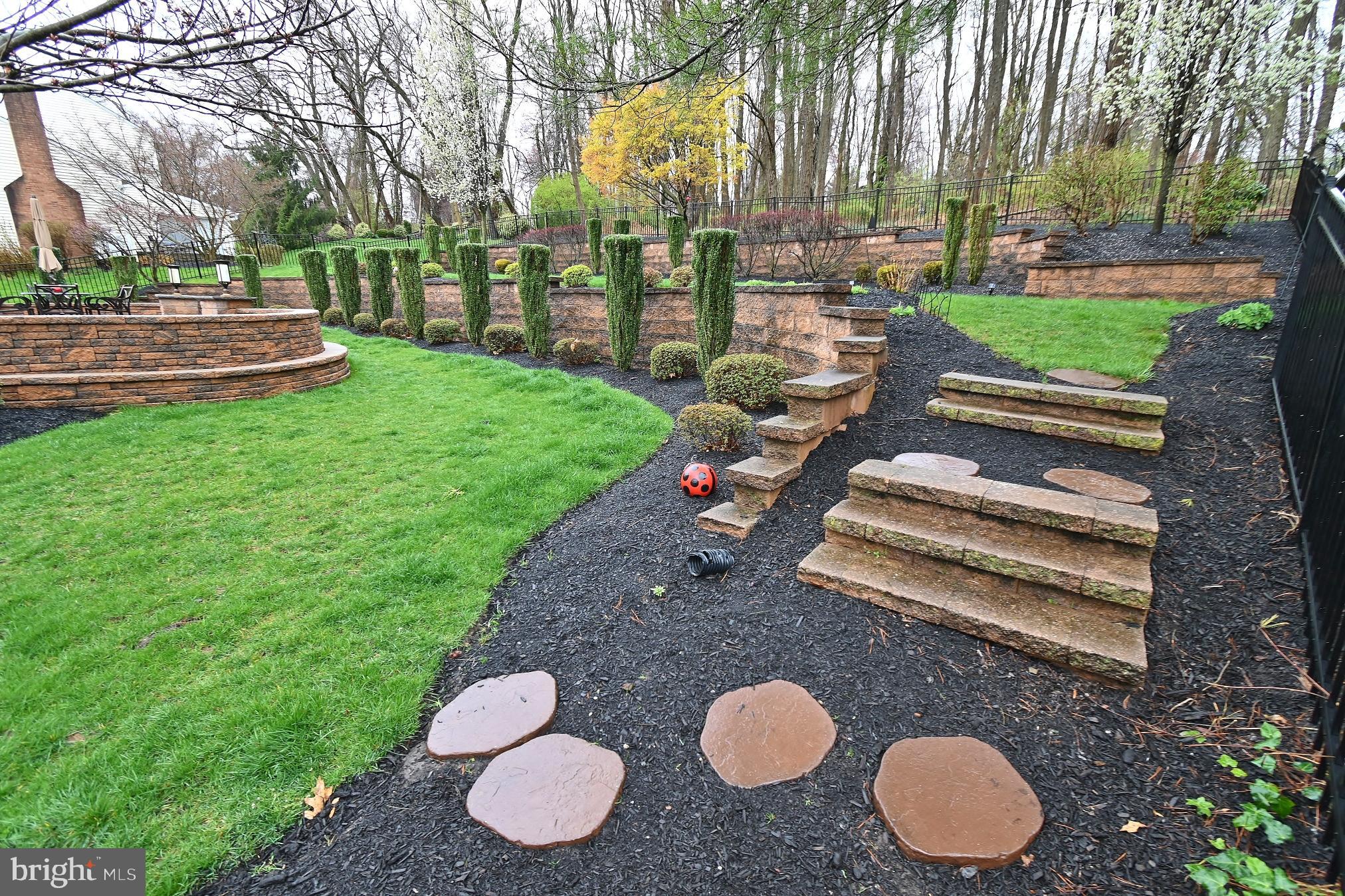 WOODS OF SAXONY - Residential