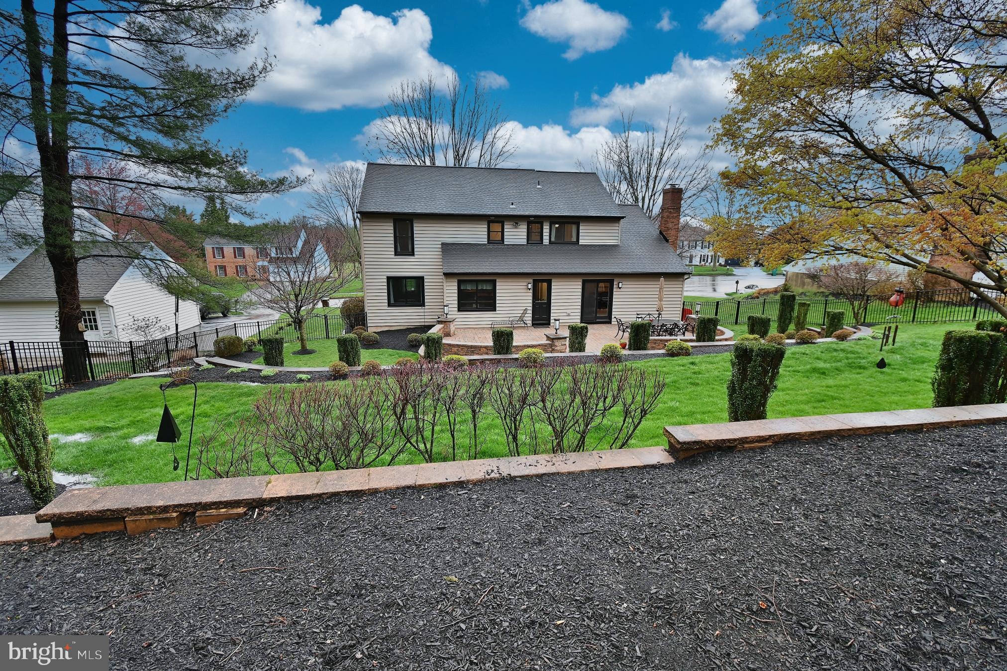WOODS OF SAXONY - Residential