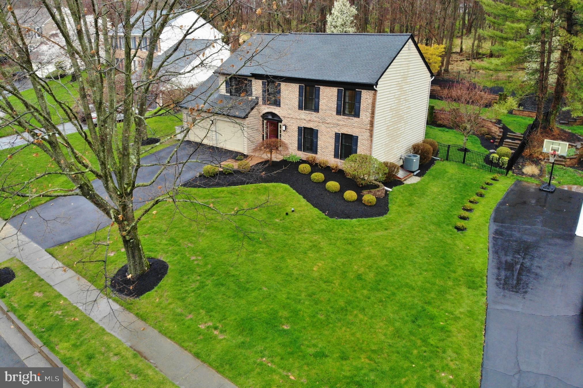 WOODS OF SAXONY - Residential