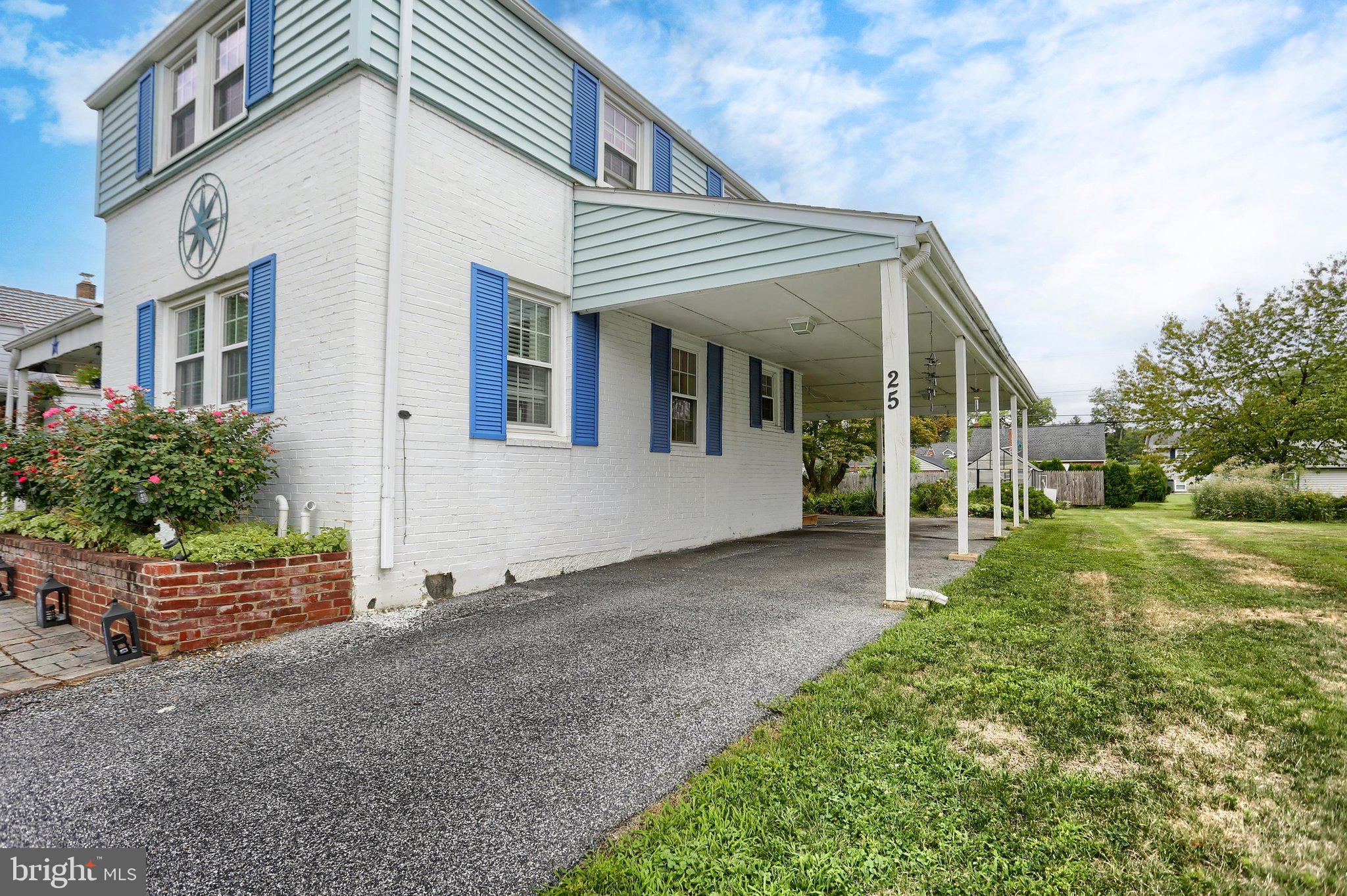 25 MAPLE AVENUE