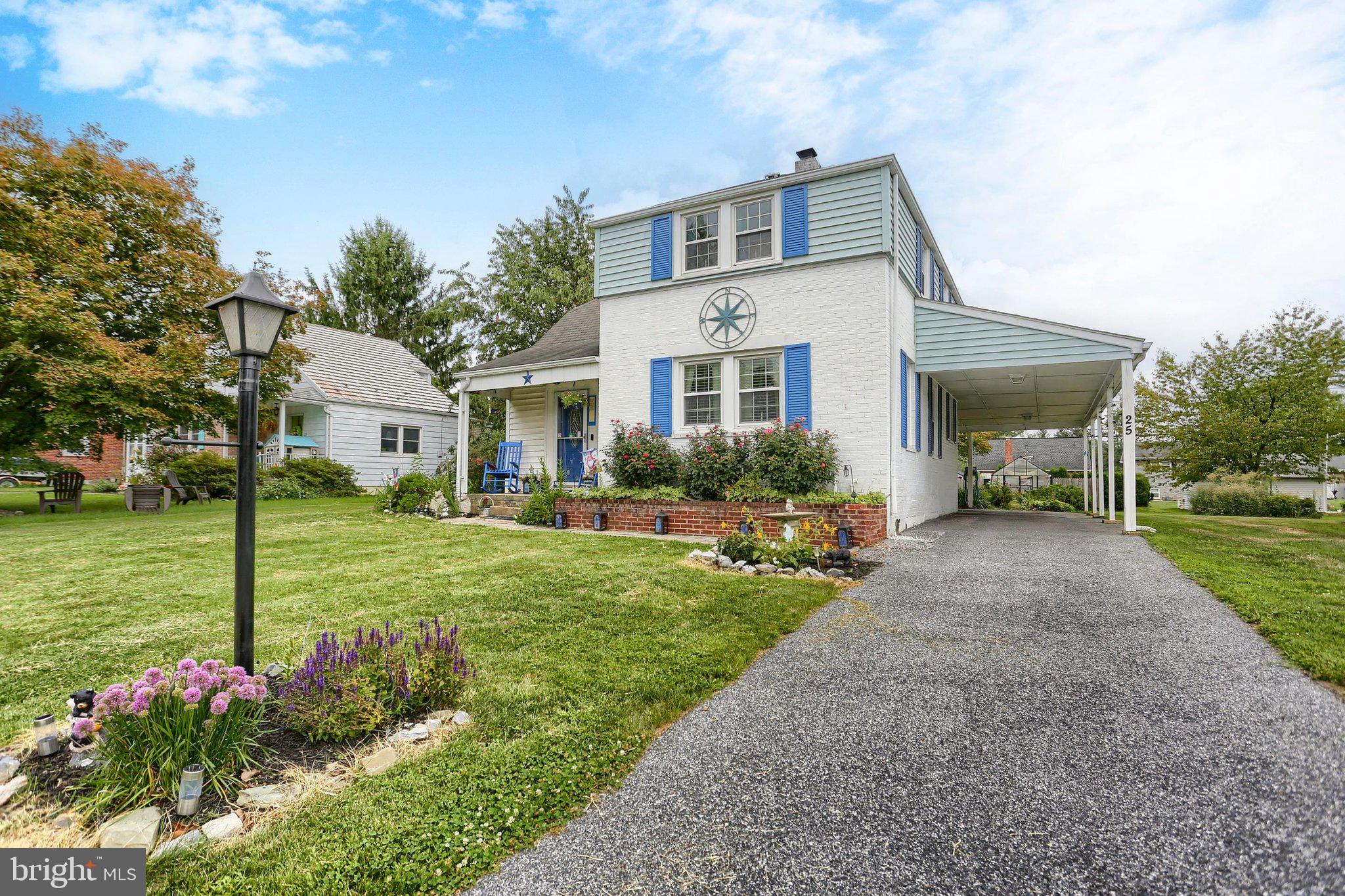 25 MAPLE AVENUE