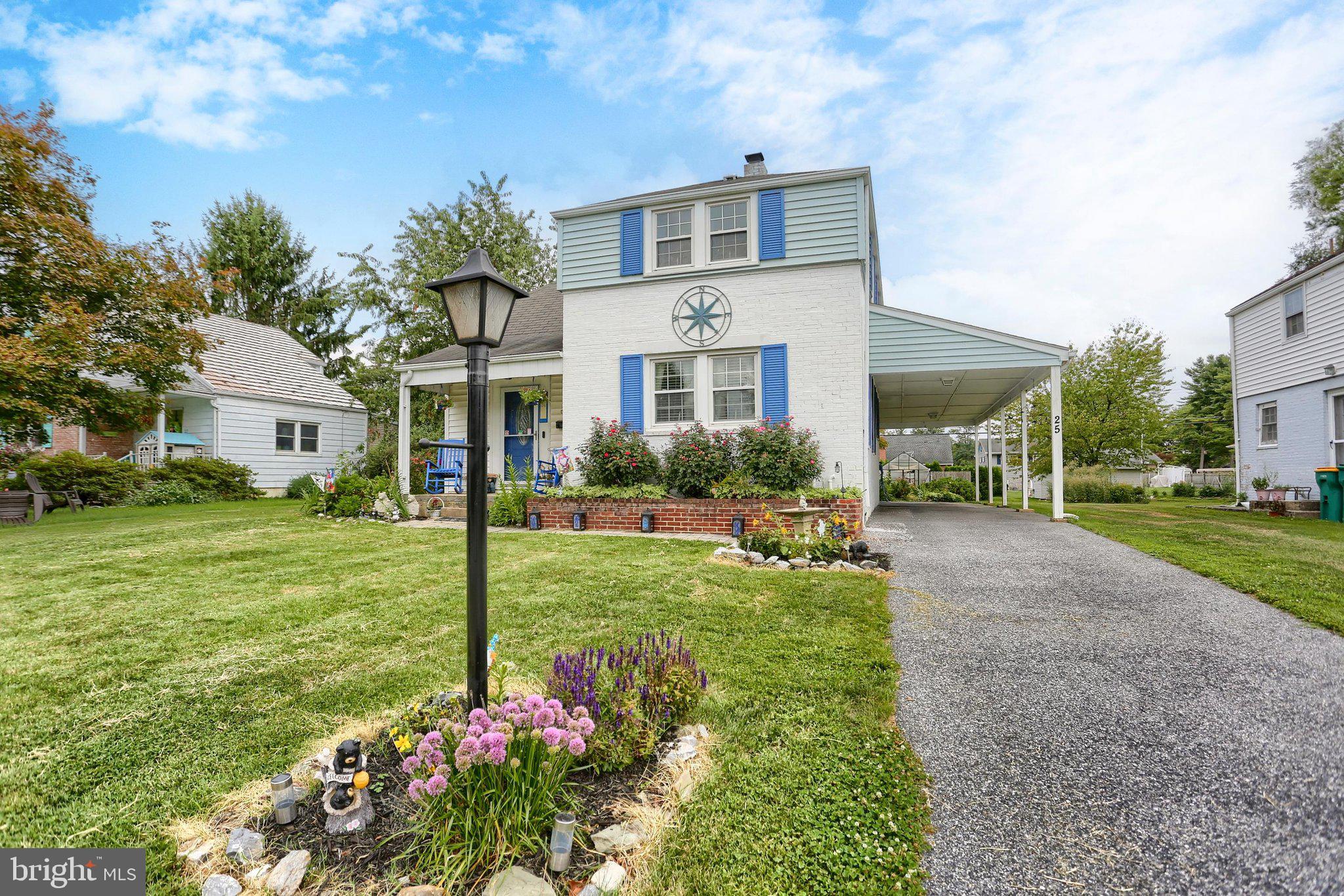 25 MAPLE AVENUE