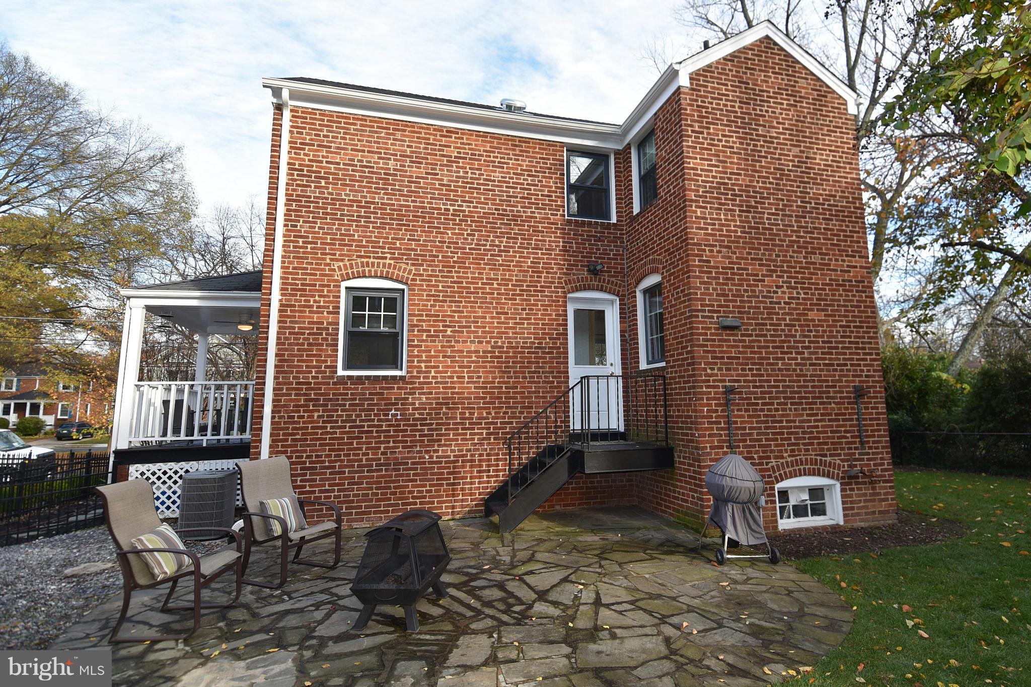 MILBURN TERRACE - Residential