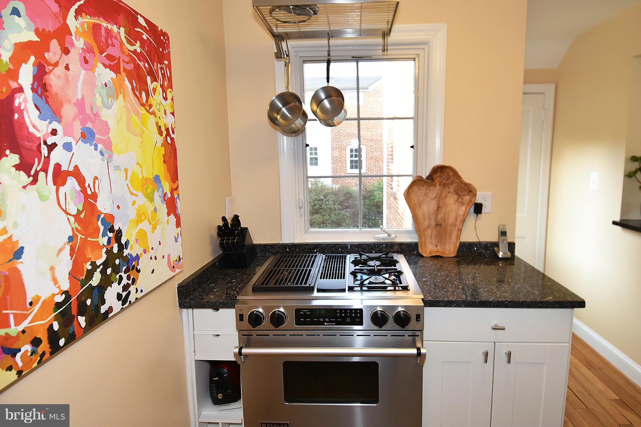 MILBURN TERRACE - Residential