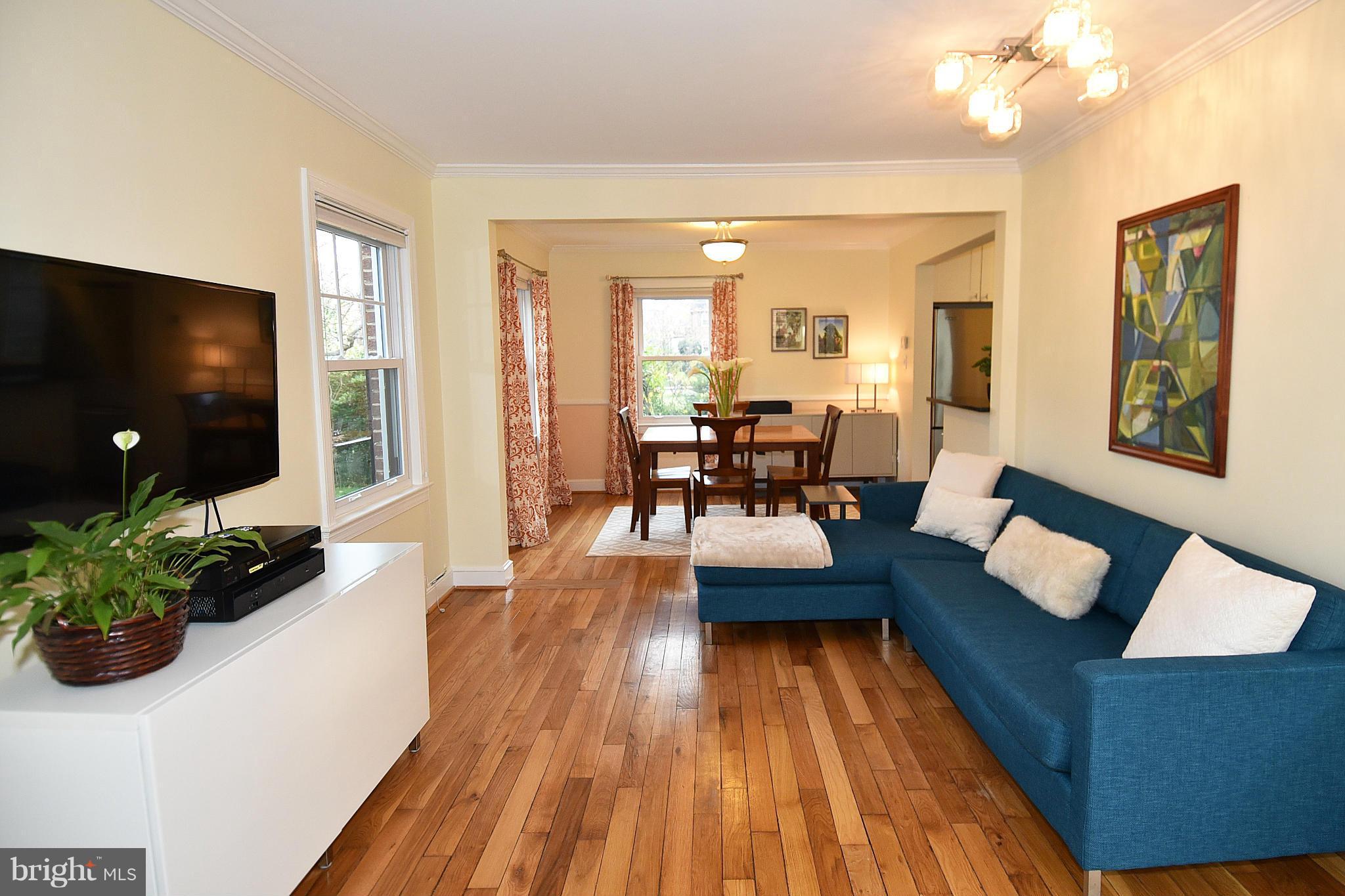 MILBURN TERRACE - Residential