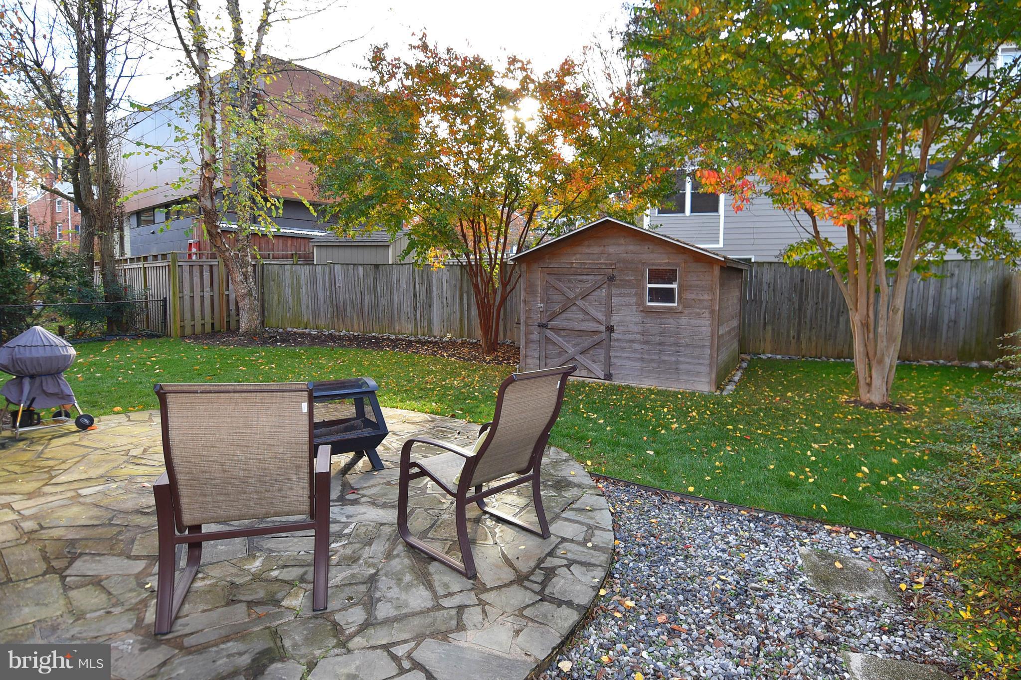 MILBURN TERRACE - Residential