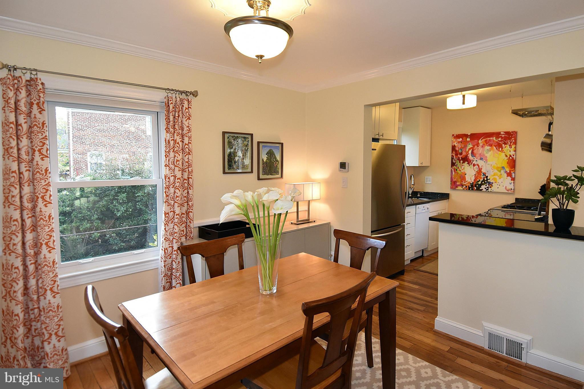 MILBURN TERRACE - Residential