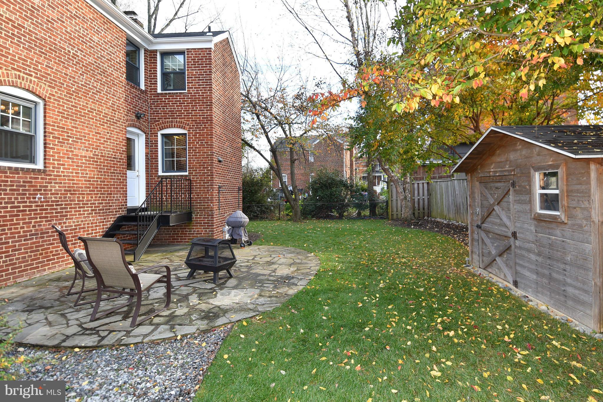 MILBURN TERRACE - Residential