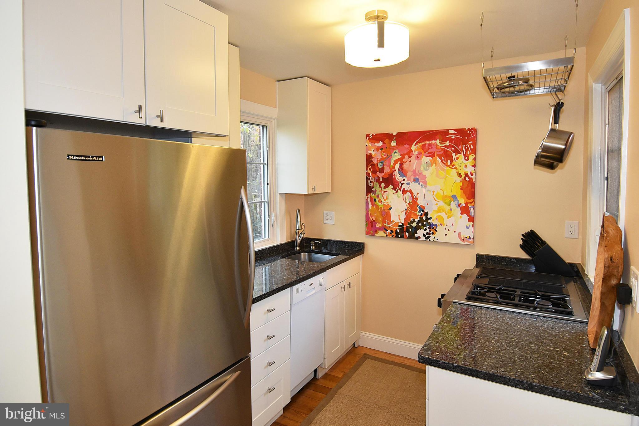 MILBURN TERRACE - Residential