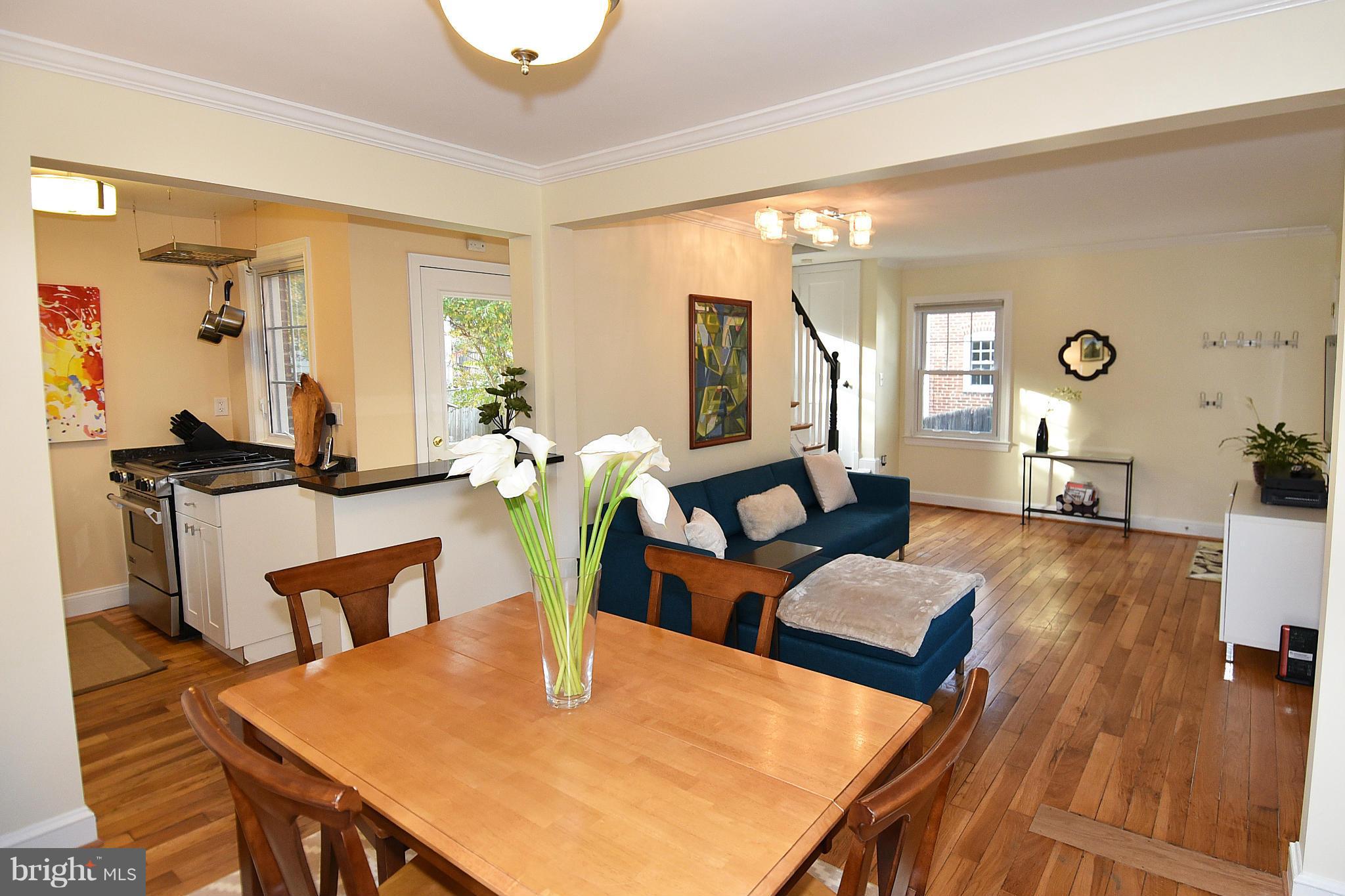 MILBURN TERRACE - Residential