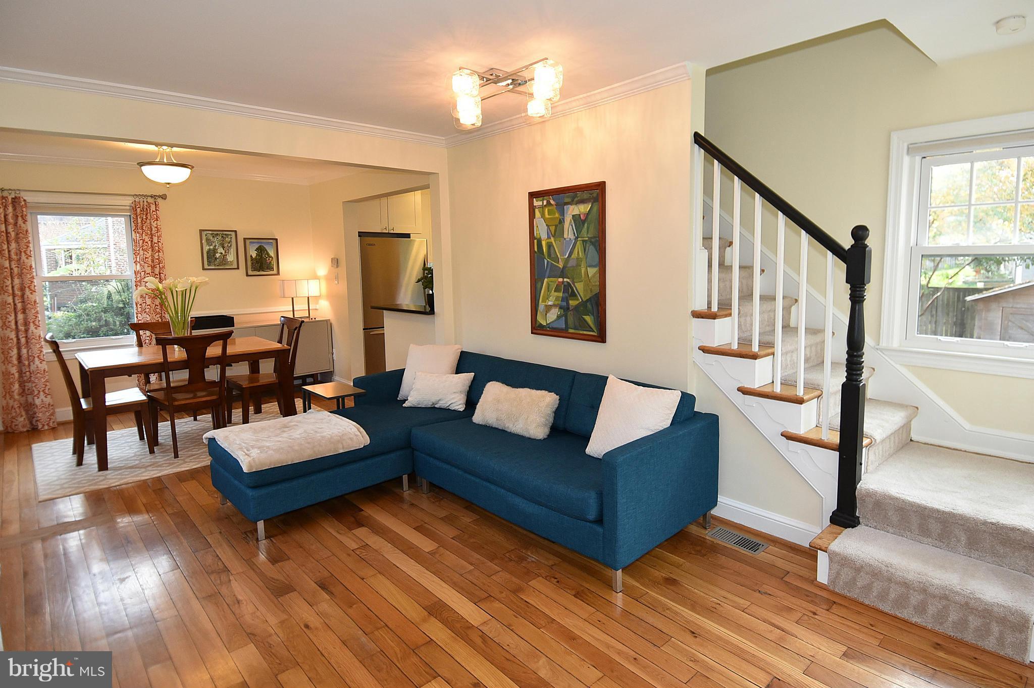 MILBURN TERRACE - Residential