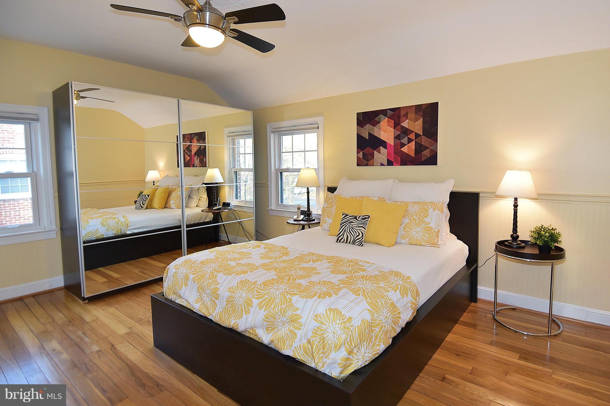 MILBURN TERRACE - Residential