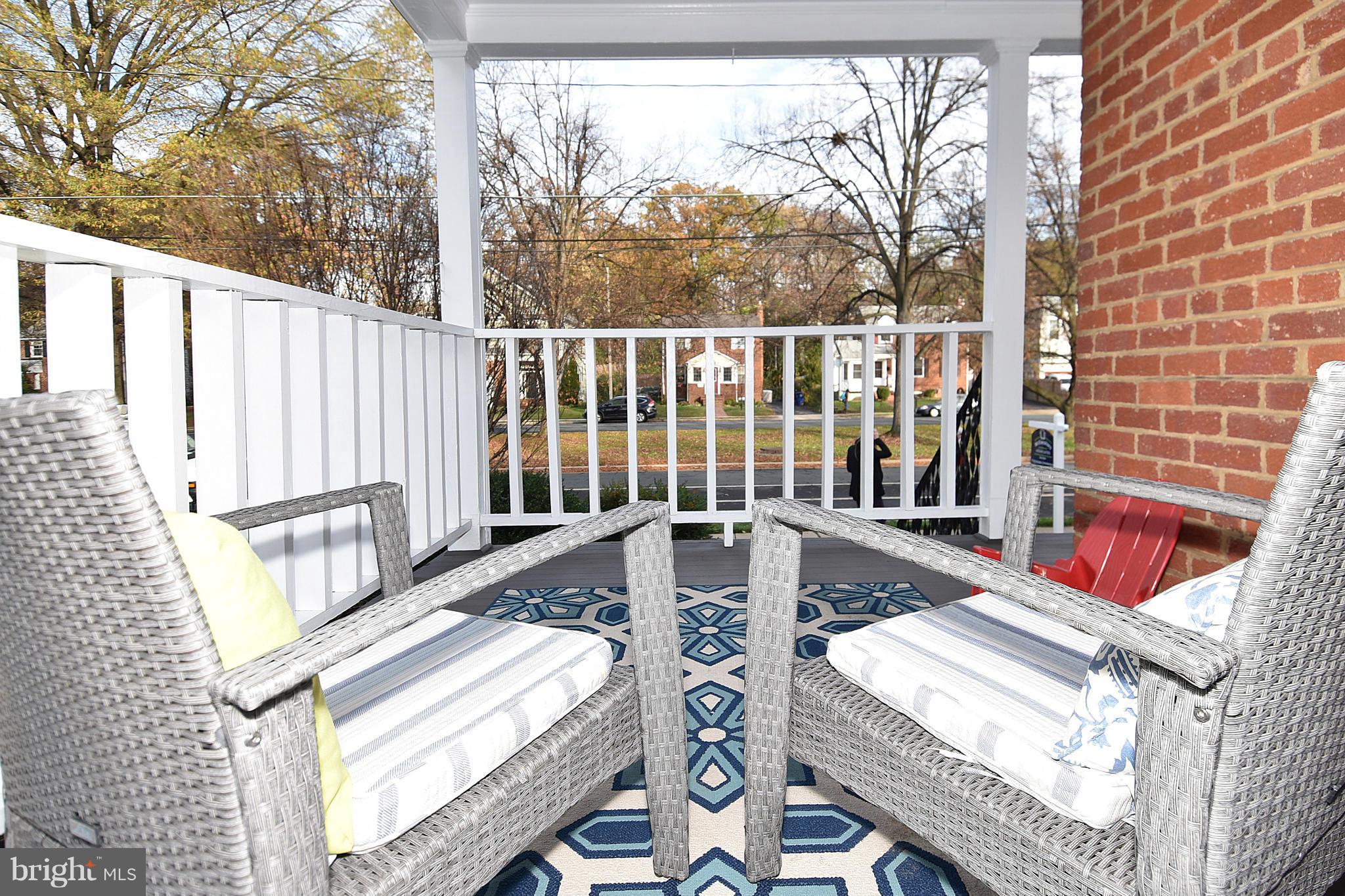 MILBURN TERRACE - Residential