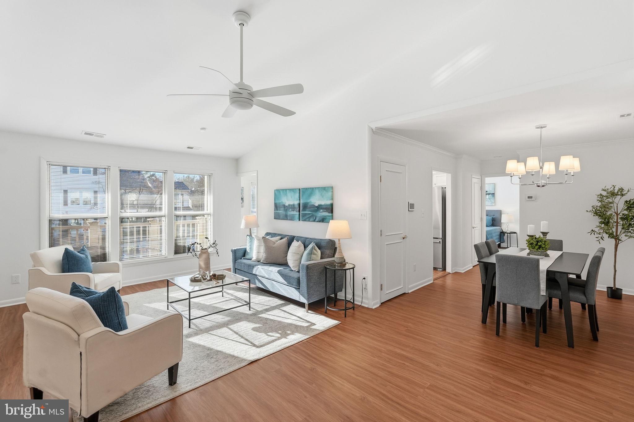 VILLAS WILLOW COVE CODM - Residential