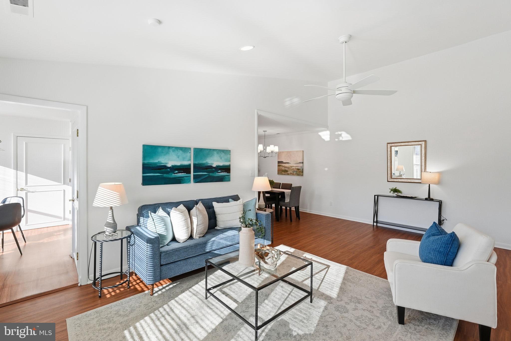 VILLAS WILLOW COVE CODM - Residential