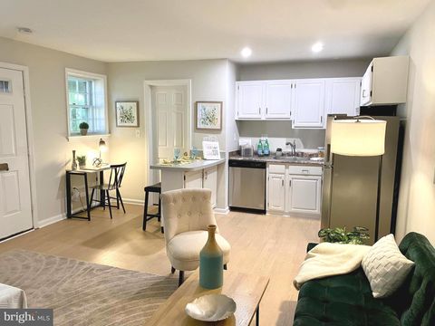 Photo of 6638 Hillandale Road #53A, Chevy Chase, MD 20815 (MLS # MDMC2126406)