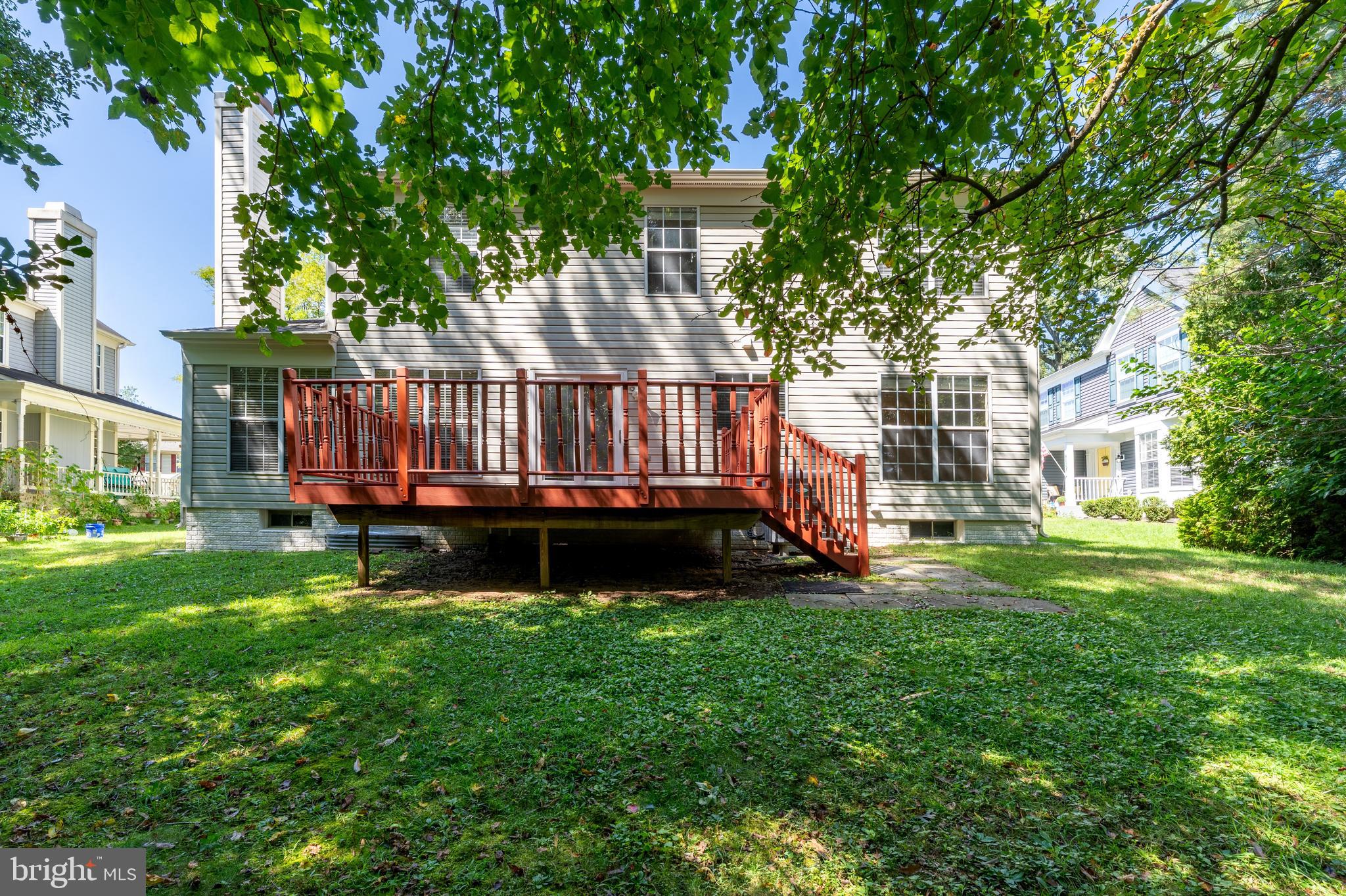 FOX CHASE - Residential Lease