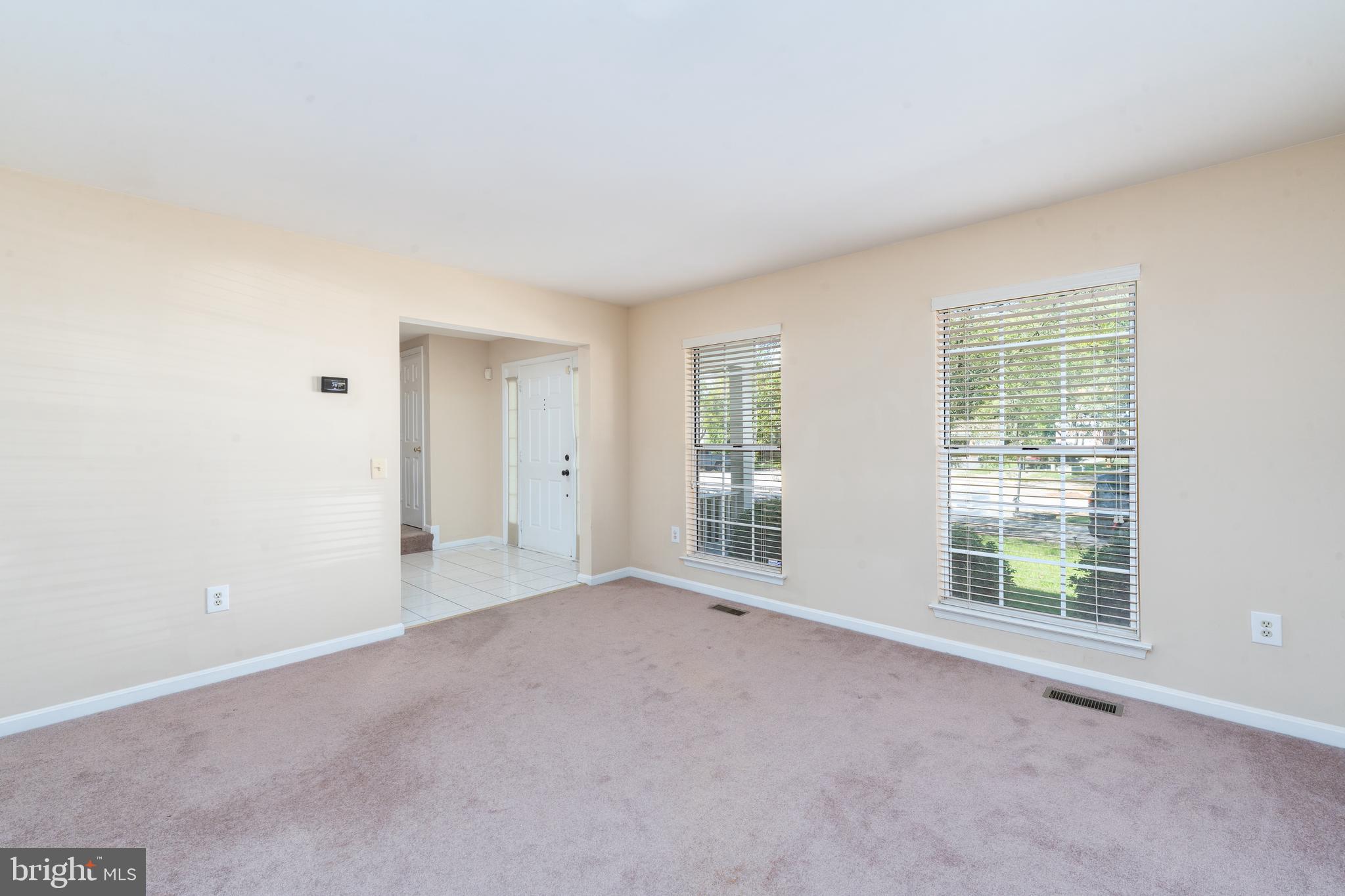 FOX CHASE - Residential Lease