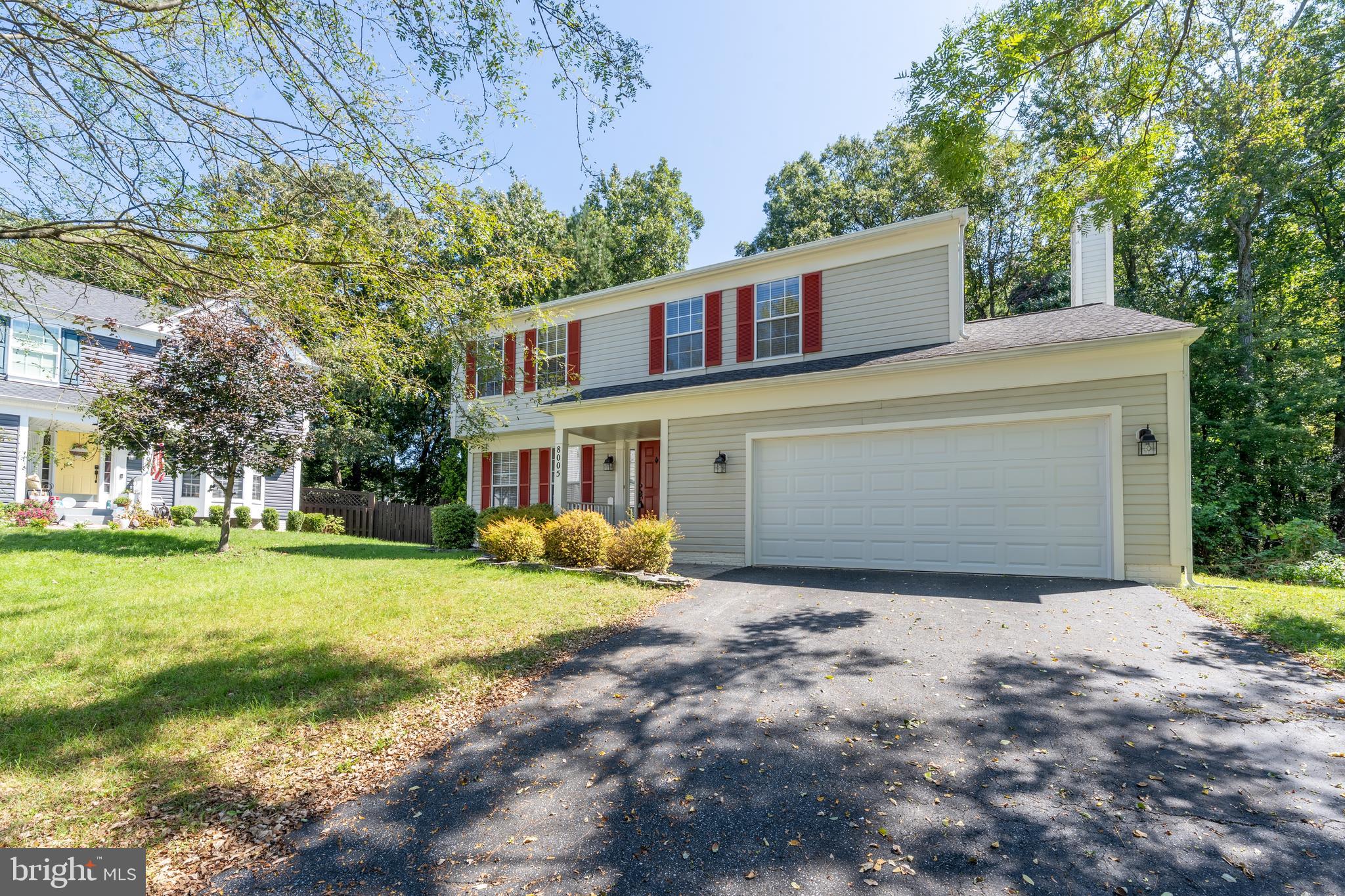 FOX CHASE - Residential Lease