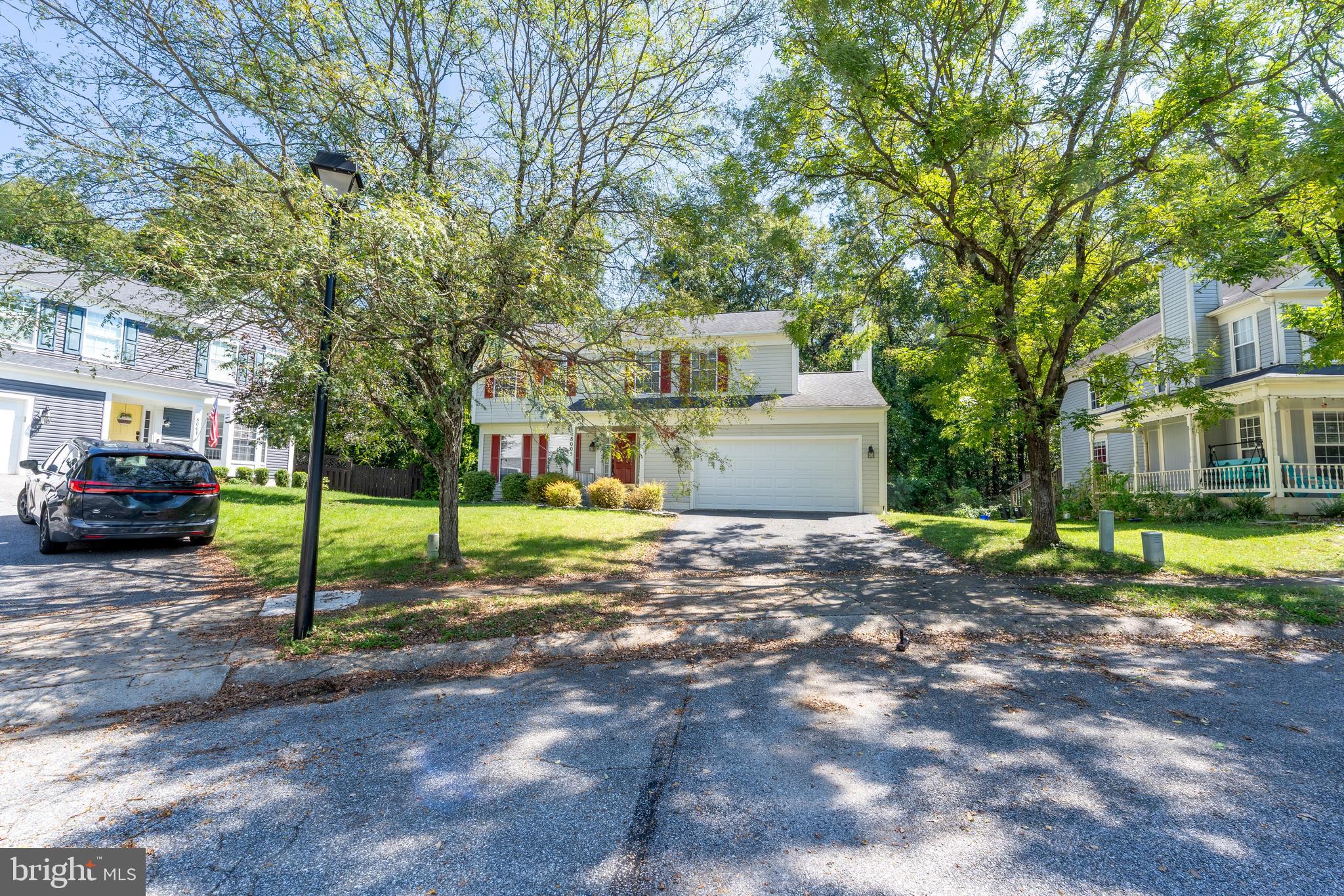 FOX CHASE - Residential Lease