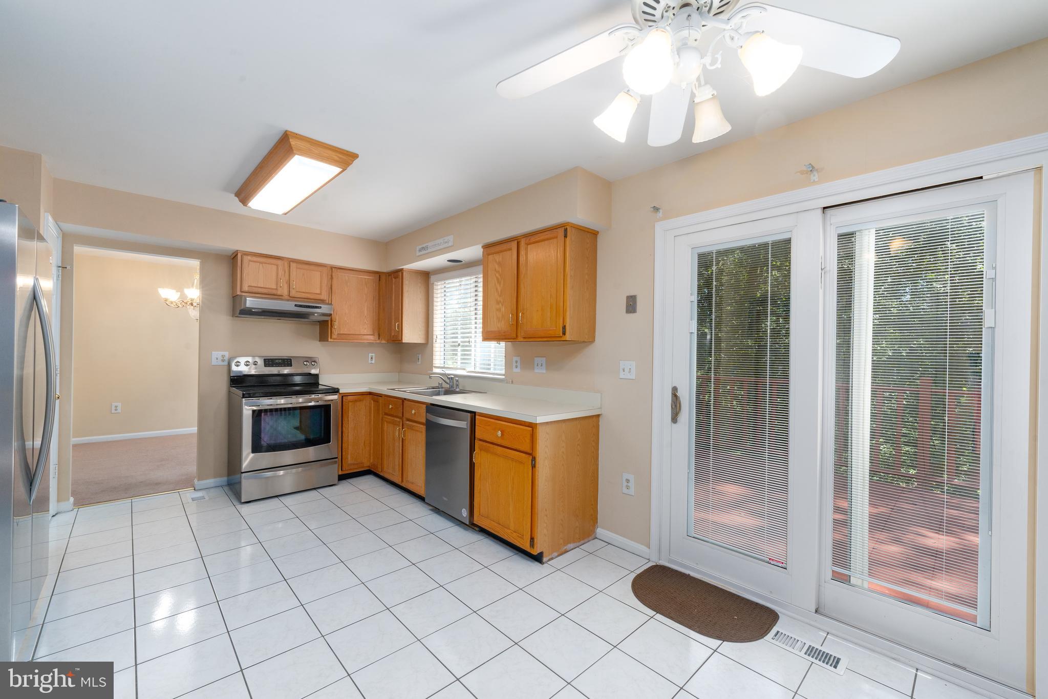 FOX CHASE - Residential Lease