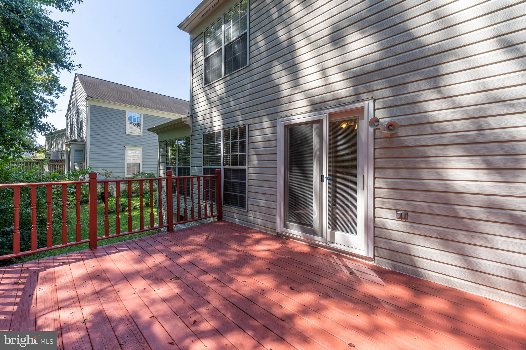 FOX CHASE - Residential Lease