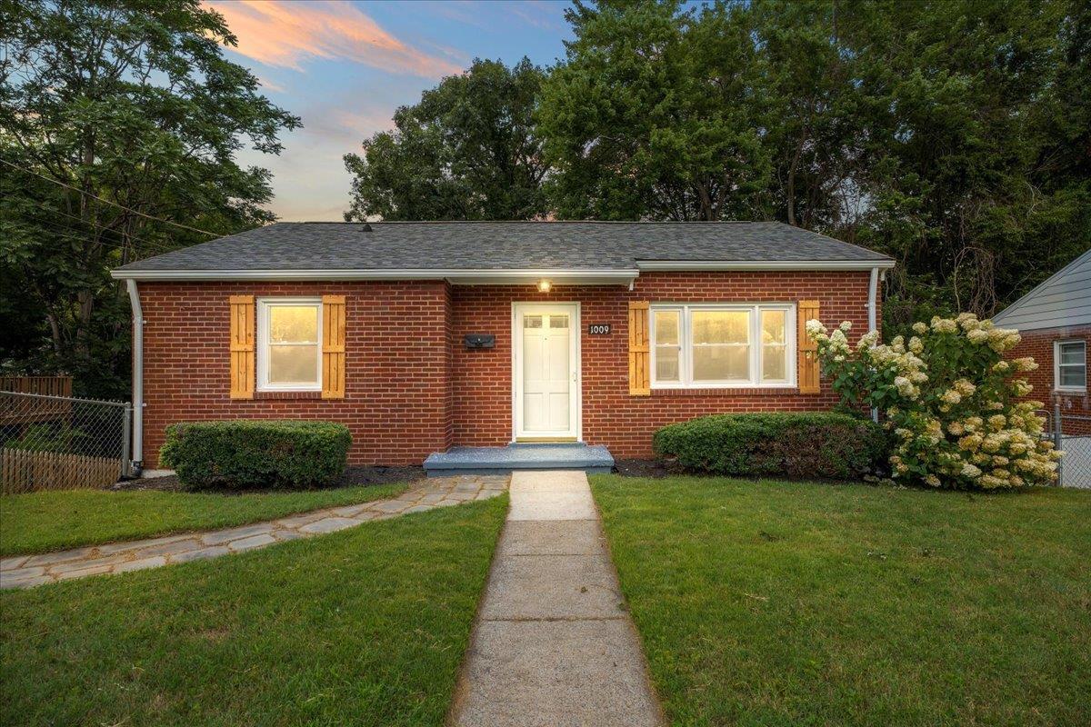 NONE AVAILABLE - Residential