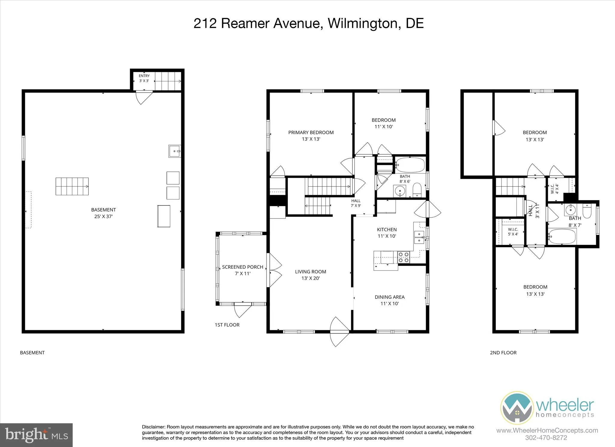 Additional image 46 of 212 W Reamer Avenue, Wilmington, DE 19804