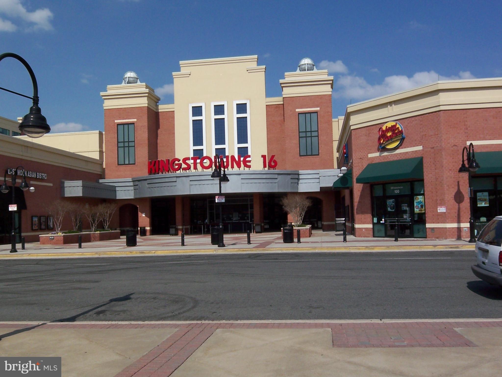 KINGSTOWNE - Residential