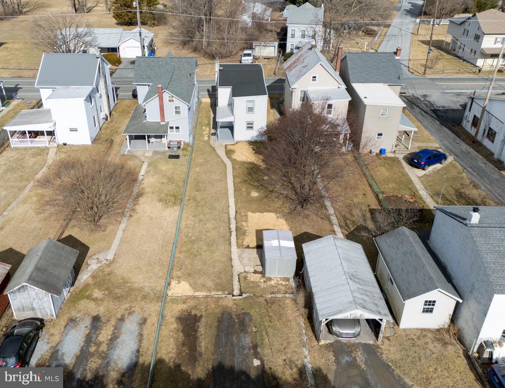 NONE AVAILABLE - Residential