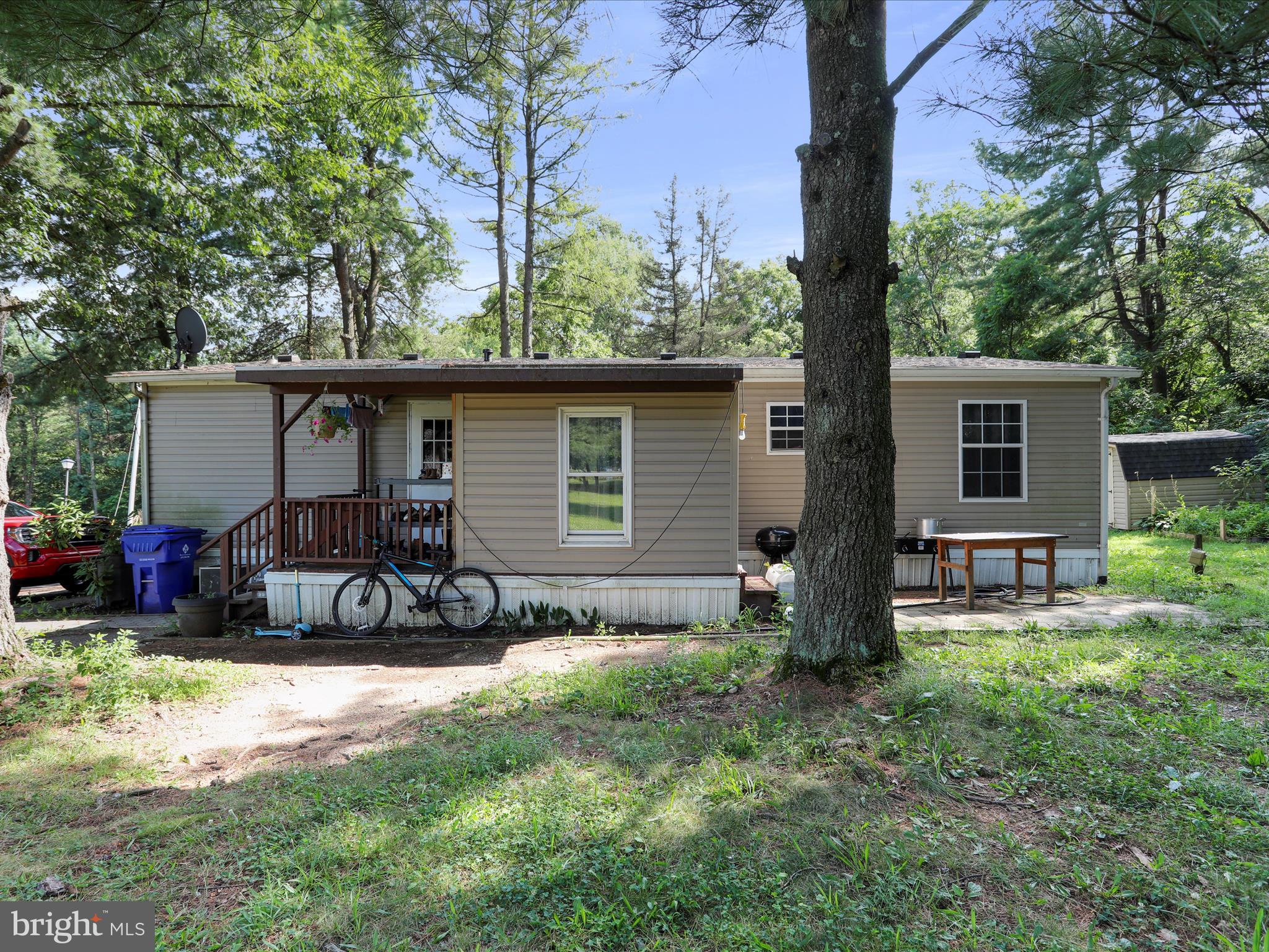 ROLLING ACRES MOBILE HOME PARK - Residential