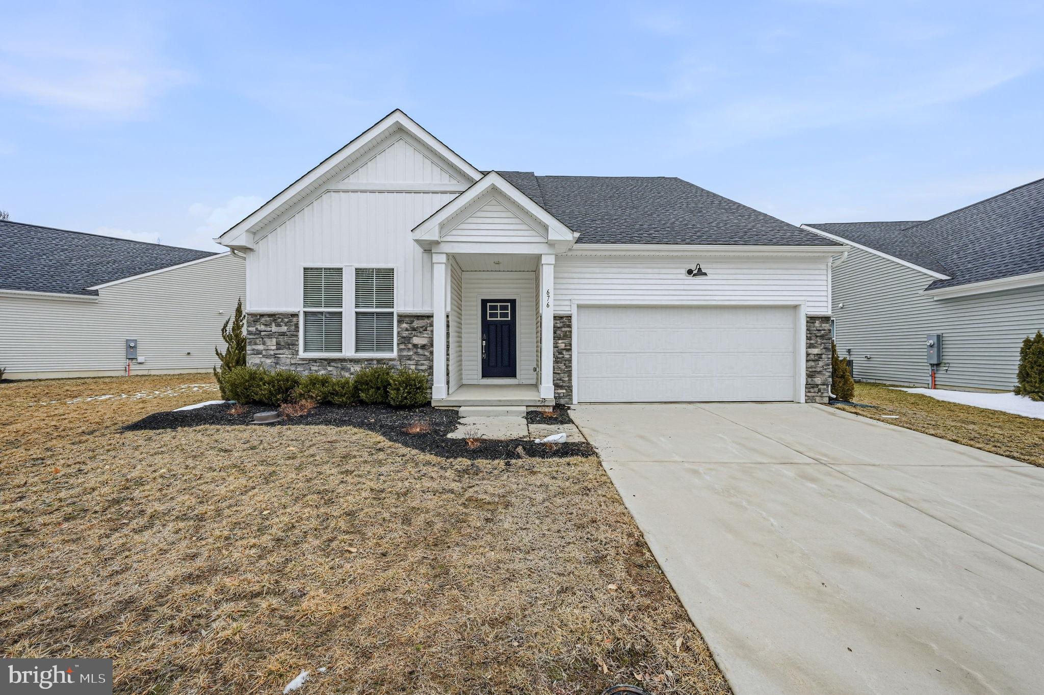 676 MAYFIELD FALLS DRIVE