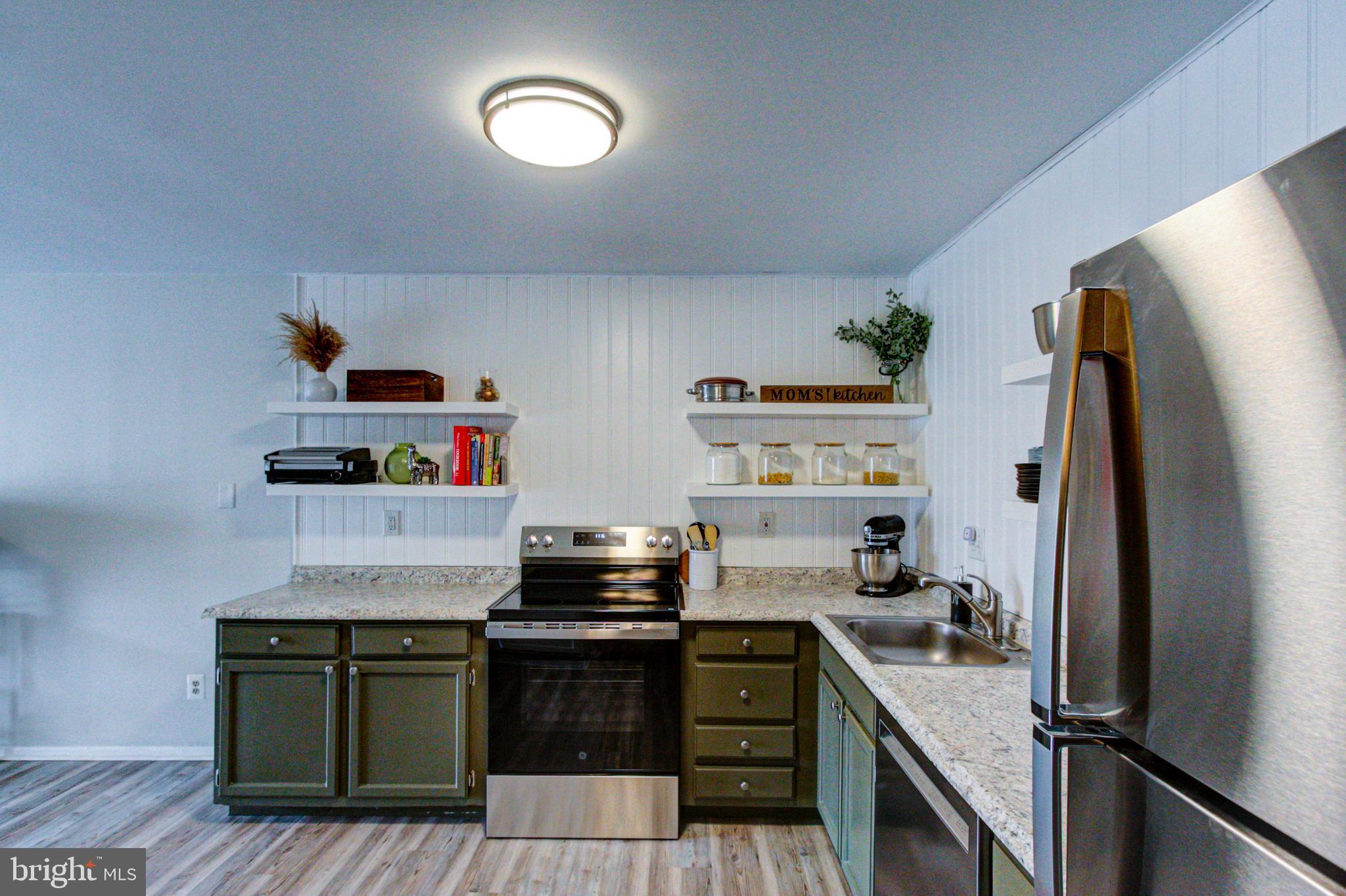 PROVIDENCE FORGE - Residential