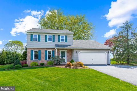 Photo of 711 Lampeter Road, LANCASTER, PA 17602 (MLS # PALA2068522)