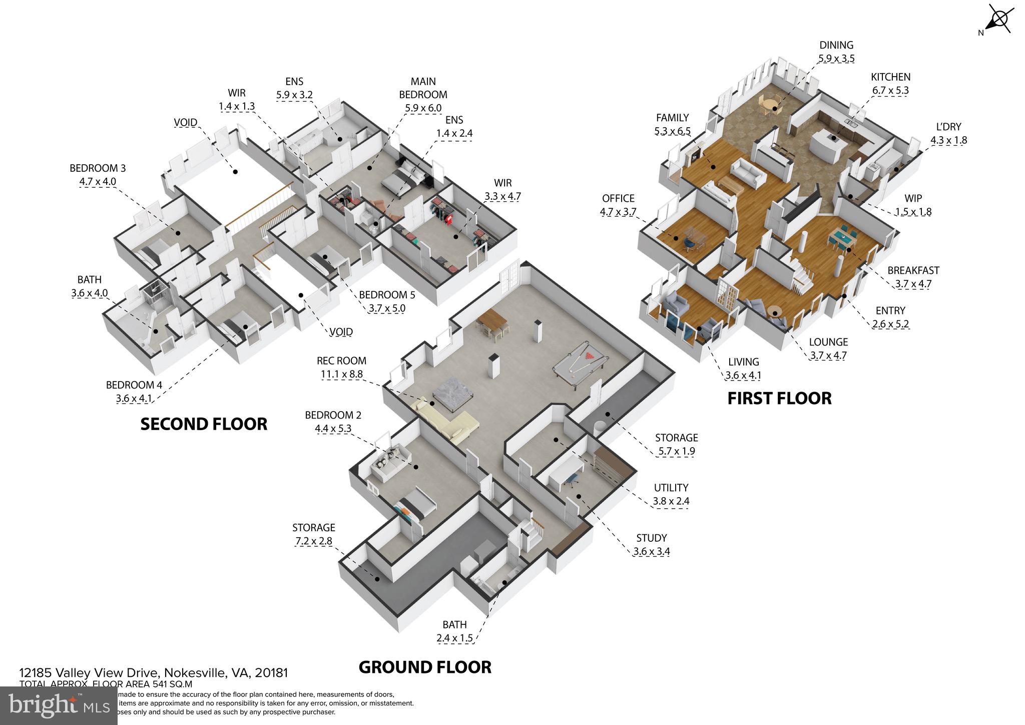 BRISTOW RIDGE - Residential