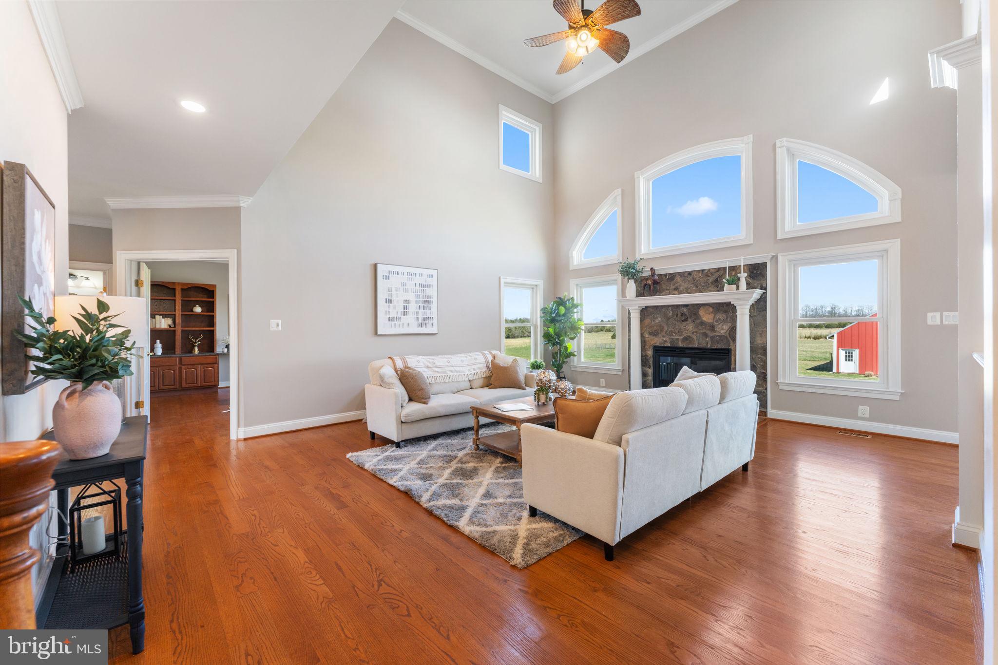 BRISTOW RIDGE - Residential