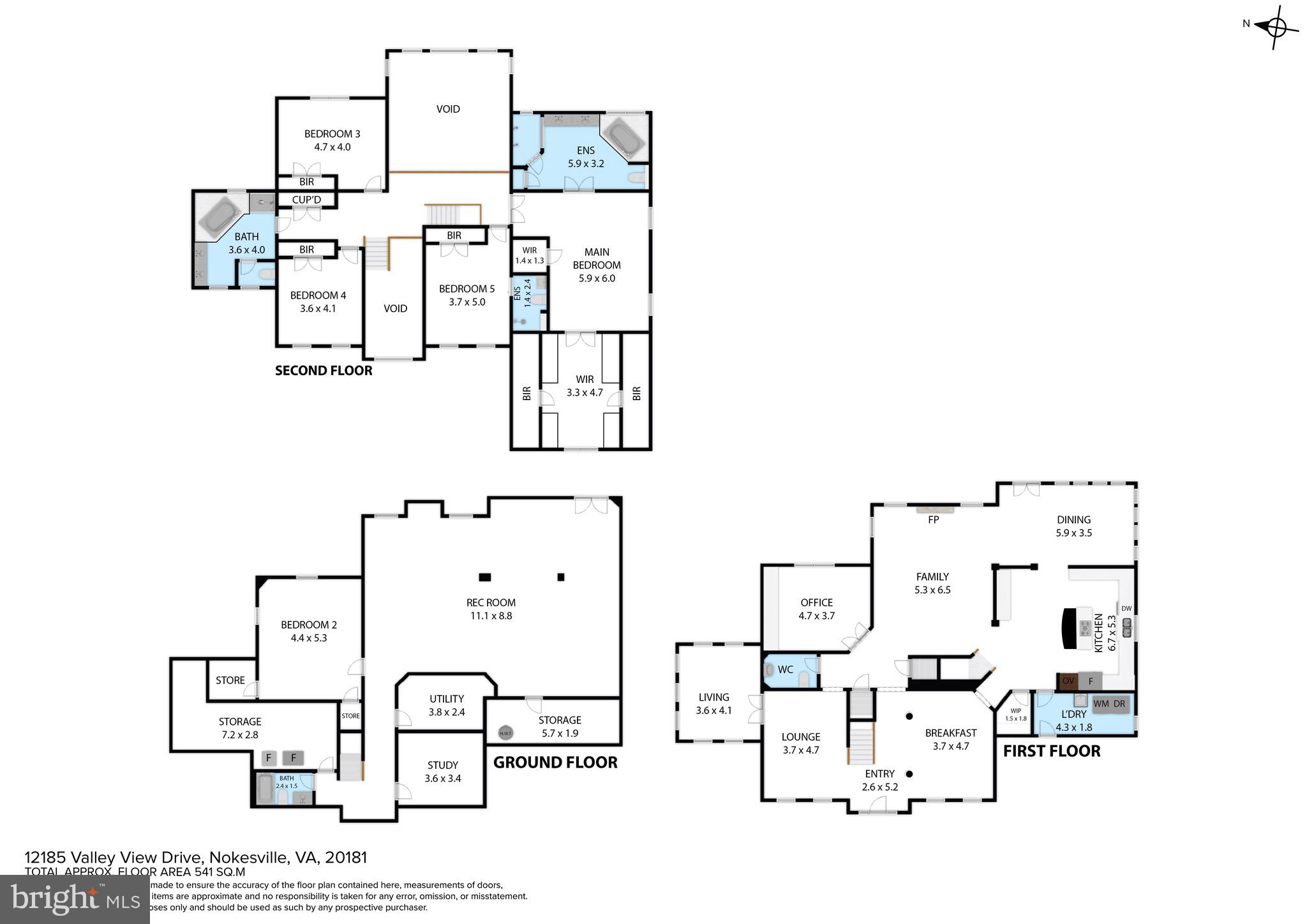 BRISTOW RIDGE - Residential