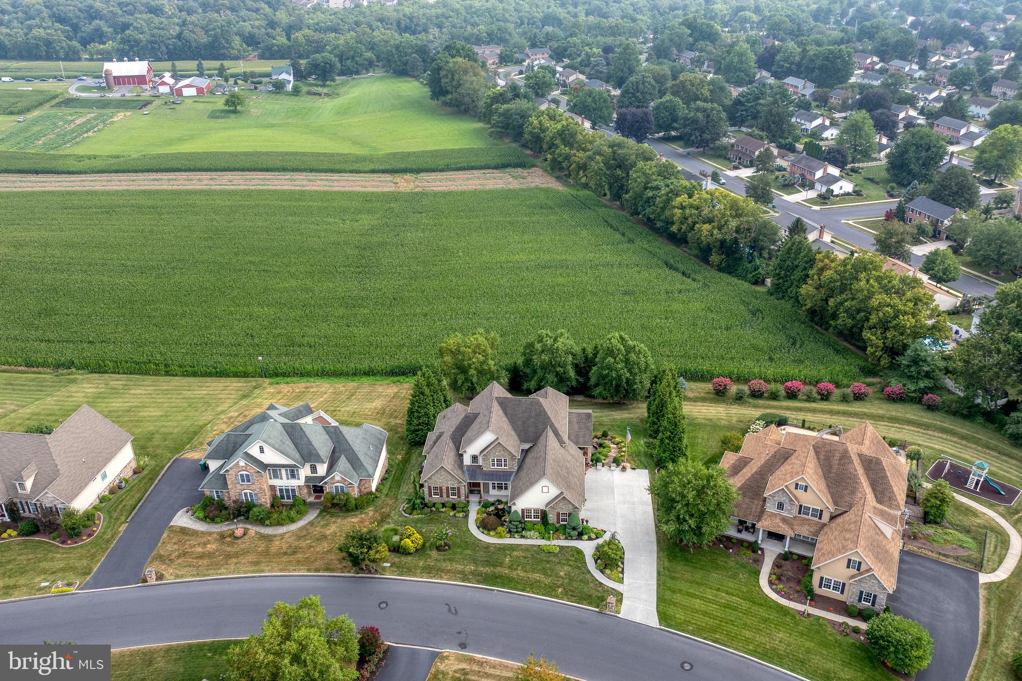 HAMPDEN SUMMIT - Residential