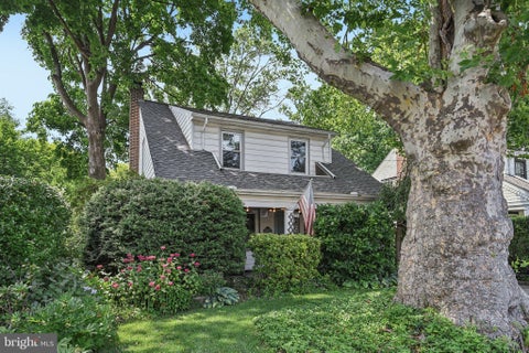 Photo of 8228 Cadwalader Avenue, ELKINS PARK, PA 19027 (MLS # PAMC2186740)