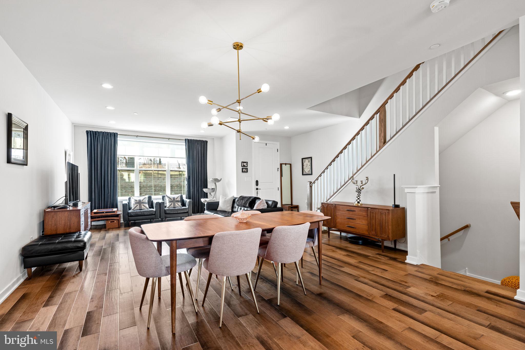 WEST CHESTER CROSSING - Residential