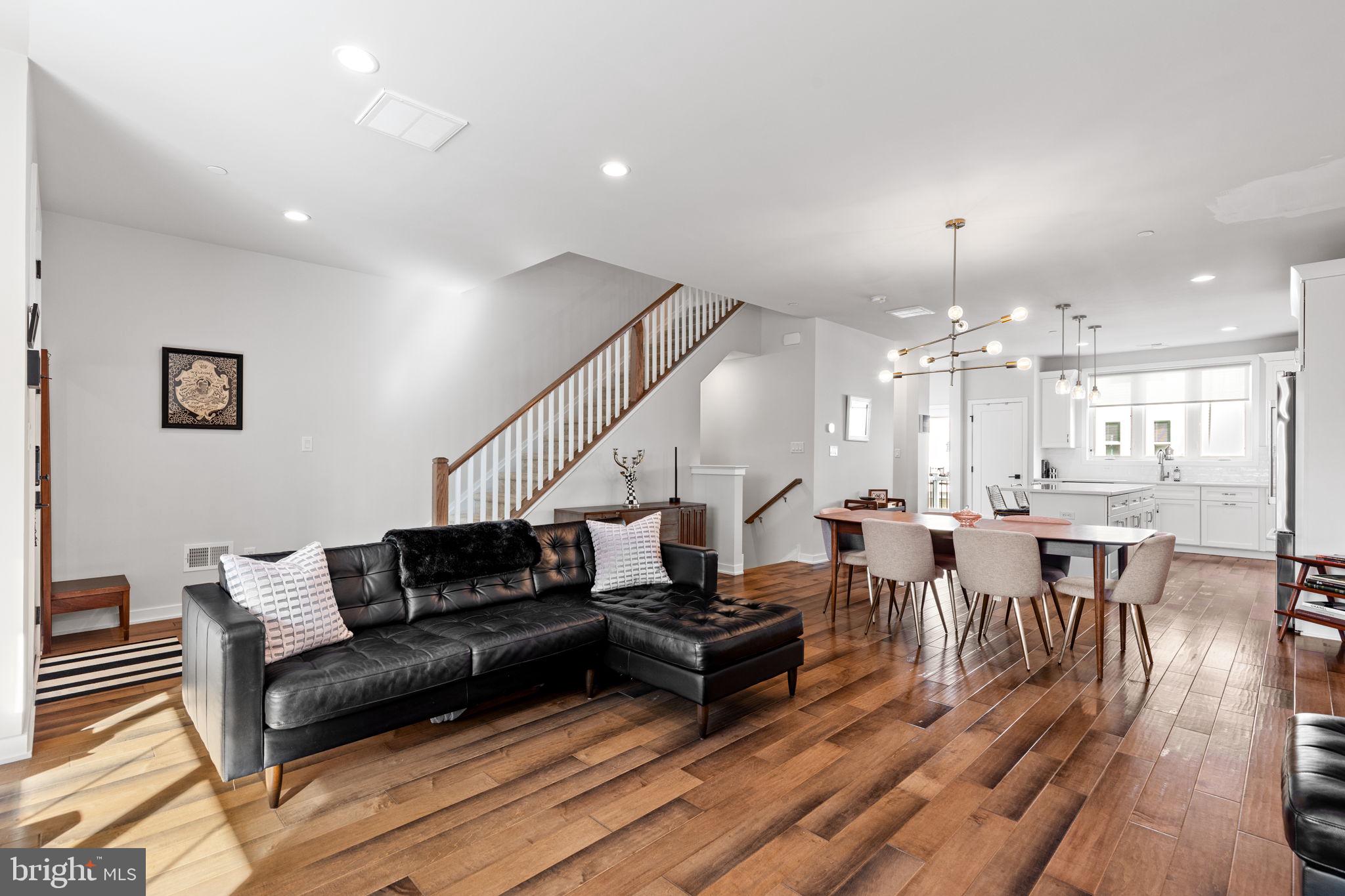 WEST CHESTER CROSSING - Residential