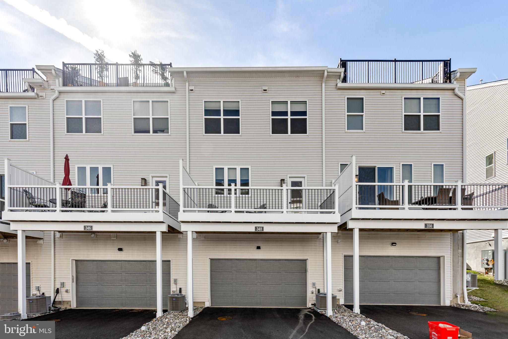 WEST CHESTER CROSSING - Residential