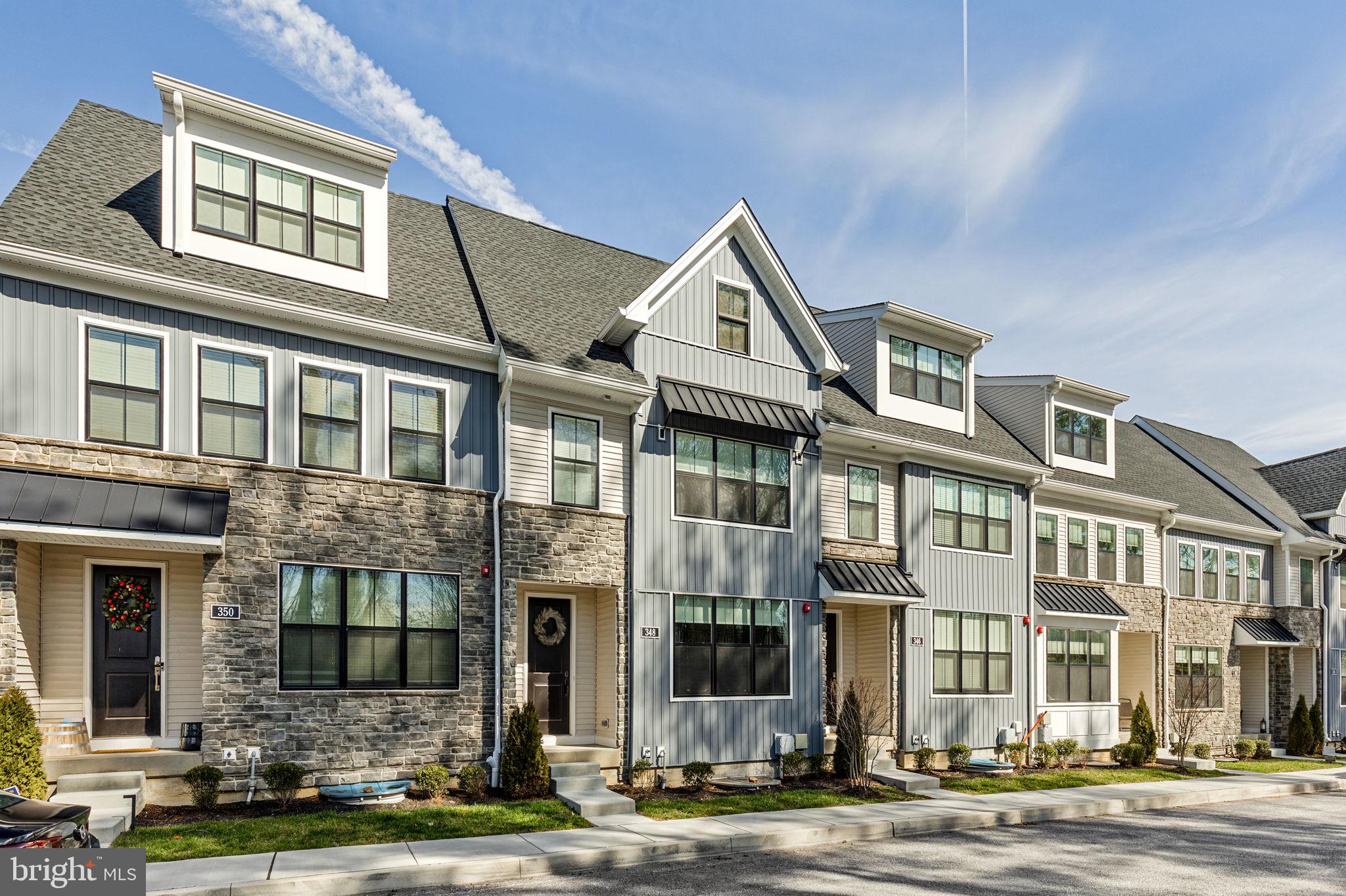WEST CHESTER CROSSING - Residential