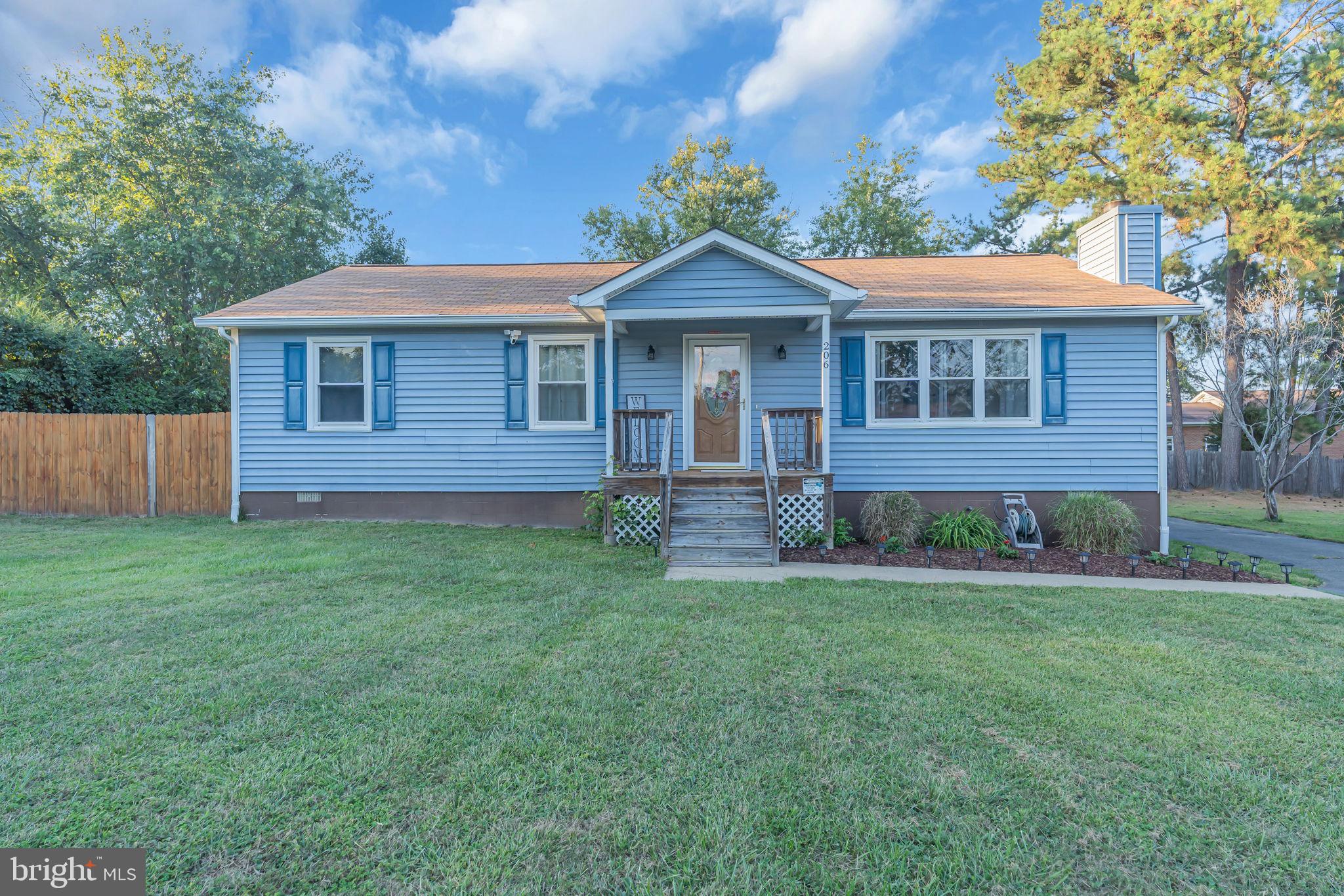 BELL AIR HEIGHTS - Residential