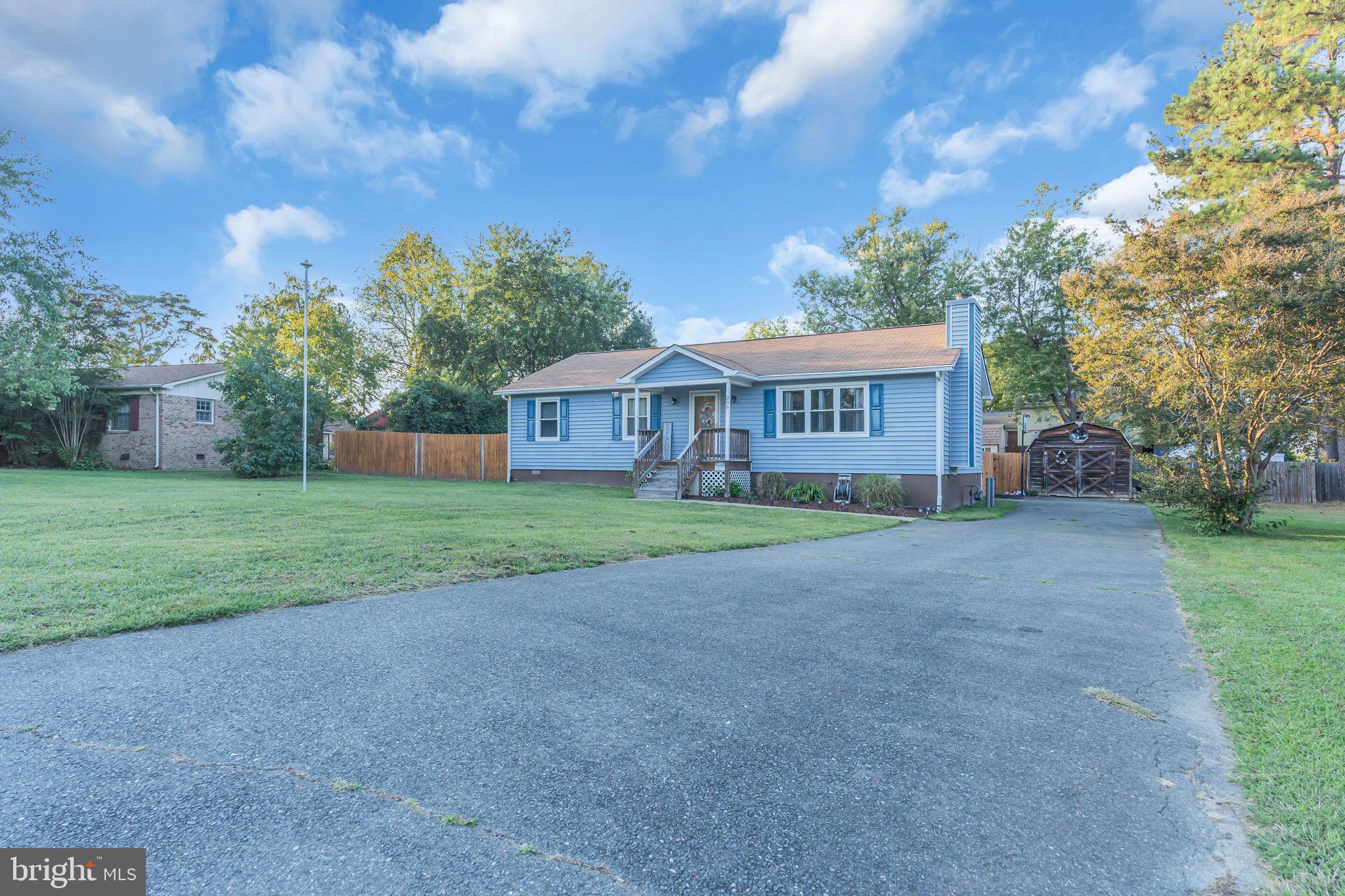 BELL AIR HEIGHTS - Residential