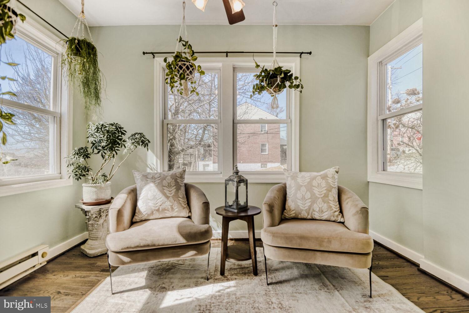 HAMILTON HEIGHTS - Residential