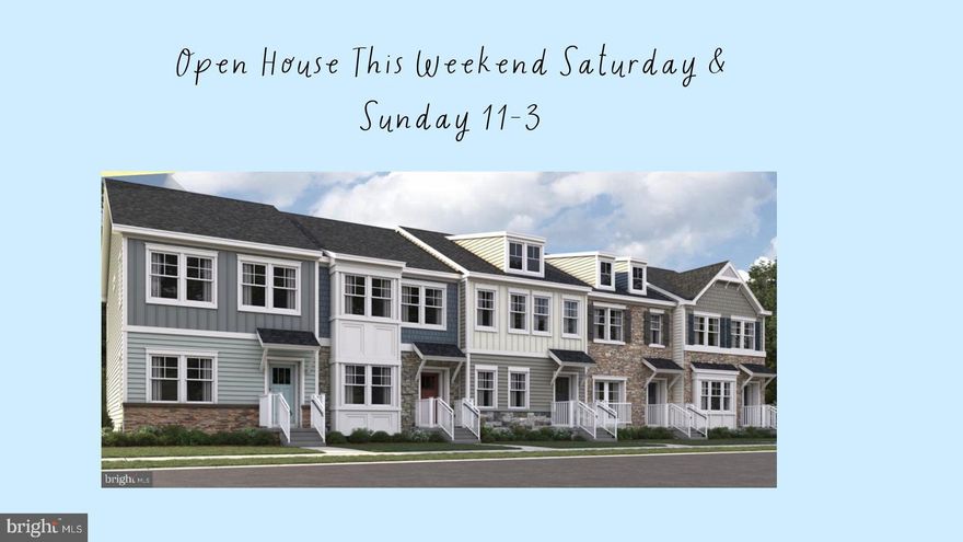 Introducing An Exciting New Section In The Highly Sought-After Tanyard Cove North Community!  Stunning 4-bedroom, 3 Full & Two Half Bath Townhome Is Currently Under Construction and Will Be Ready For Move-In By May 2025. Designed With Modern Living In Mind, The Chef-Ready Kitchen Features An Oversized Center Island, Perfect For Casual Dining & Entertaining, Alongside High-End Appliances To Simplify Your Cooking Experience. The Sleek White Cabinetry & Granite Countertops Create a Fresh, Stylish Ambiance Throughout The Space.

The Open Floor Plan Offers a Seamless Flow Between The Dedicated Dining Area & Spacious Living Room. The Owner’s Suite Is A True Retreat, Complete With a Spa-Like Bathroom, a Step-in Shower, a Granite Dual Vanity, & a Large Walk-in Closet. Two Additional Bedrooms On The Upper Level Share a Full Bath, & a Convenient Laundry Room Completes The Floor. The Lower Level Offers a 4th Bedroom & a Full Bath, Ideal For Guests Or Additional Family Members. All Full Bathrooms Are Equipped With Granite Vanity Countertops & Beautiful Ceramic Tile.

Enjoy The Private, Tranquil Views Of Trees From The Back Of The Home, And Take Advantage Of The 2-Car Driveway. As a Resident of Tanyard Cove North, You’ll Have Access To a Resort-Style Community With a Range of Amenities, Including an Outdoor Pool, Playground, Walking Trails, a Waterfront Picnic Area, Kayaking, a Dock, a Clubhouse, a Gym, & So Much More.

Conveniently Located Near Major Routes 695, 295, 95, & 100, This Home Is a Short Drive To Ft. Meade, The Coast Guard, NSA, & The National Business Park. 

Photos & Description is for Illustration purposes and is subject to change
Buyer's Agent MUST Be Present Upon FIRST Visit & Register the Buyer