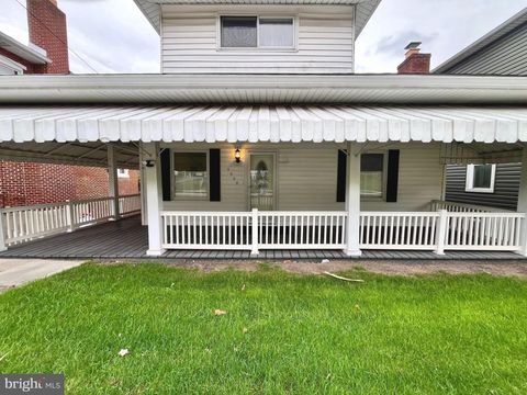 1528 E GRAND AVENUE TOWER CITY PA 17980